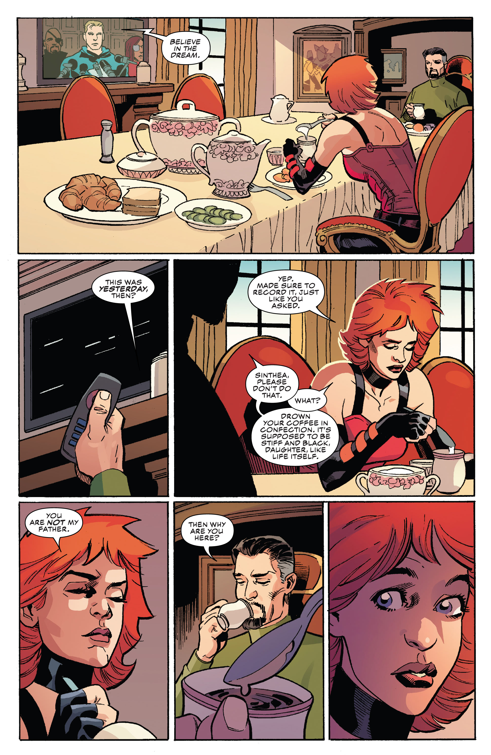 Captain America (2018-): Chapter 27 - Page 4