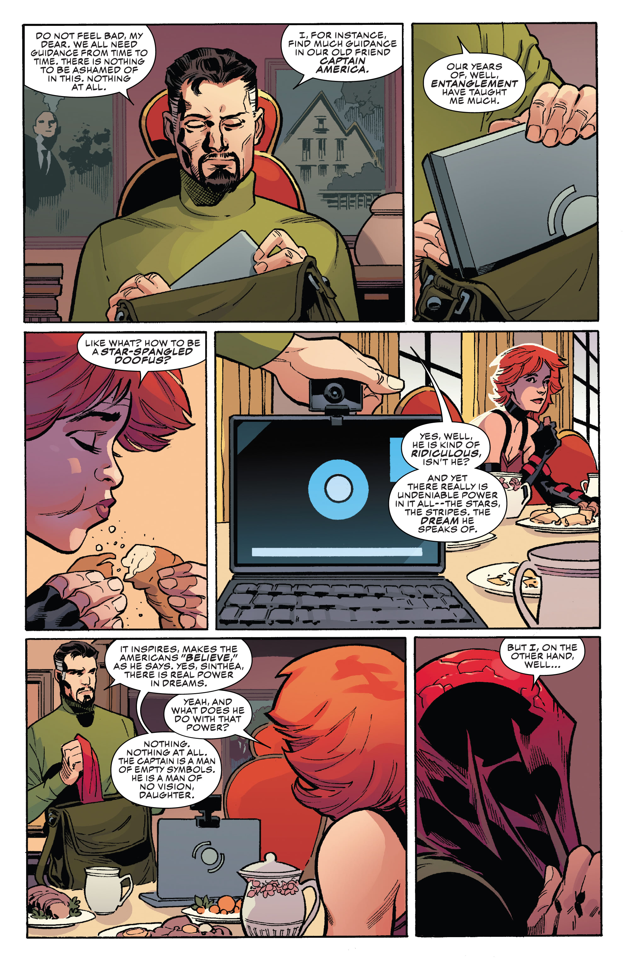 Captain America (2018-): Chapter 27 - Page 5