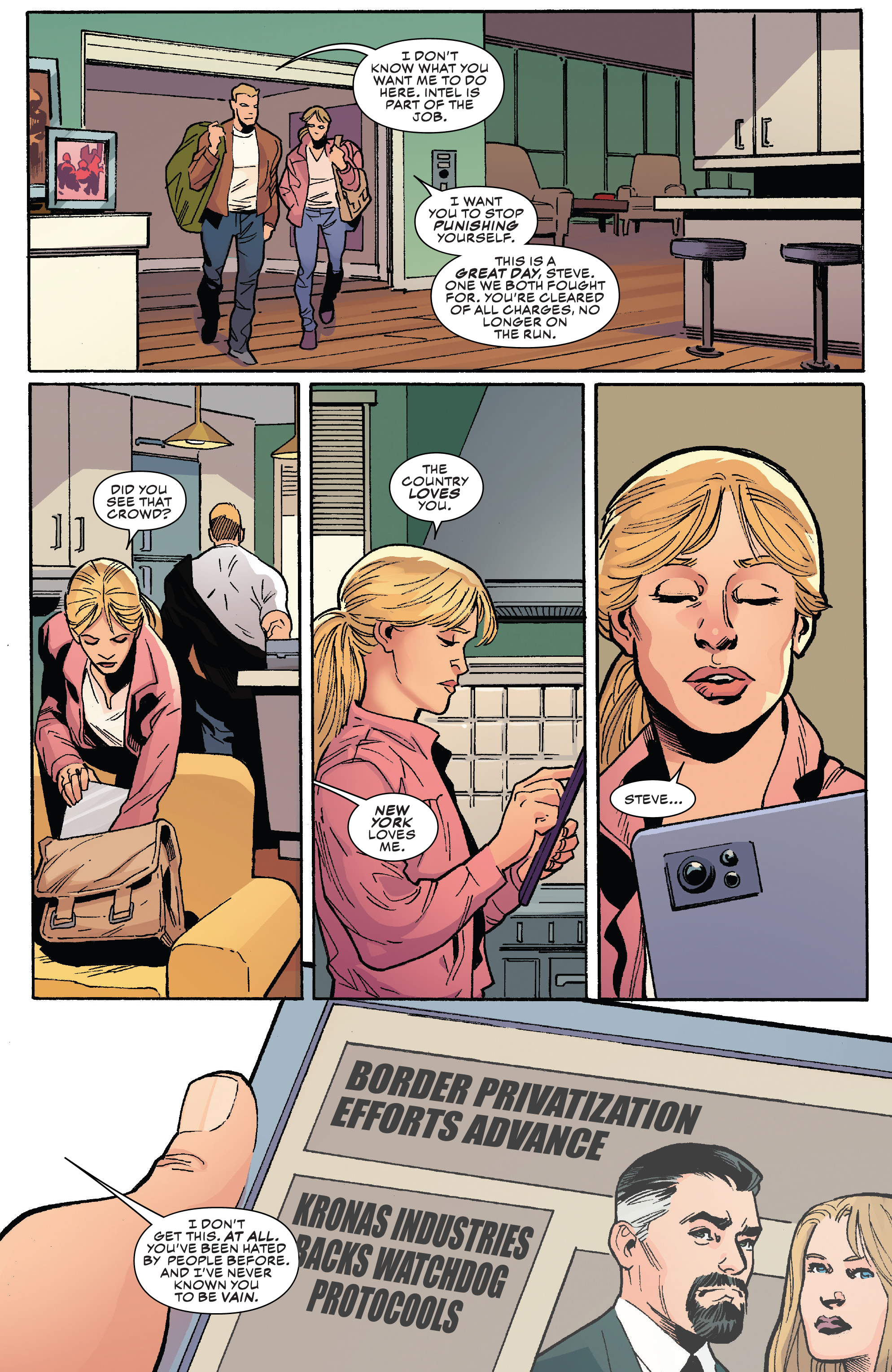Captain America (2018-): Chapter 27 - Page 10