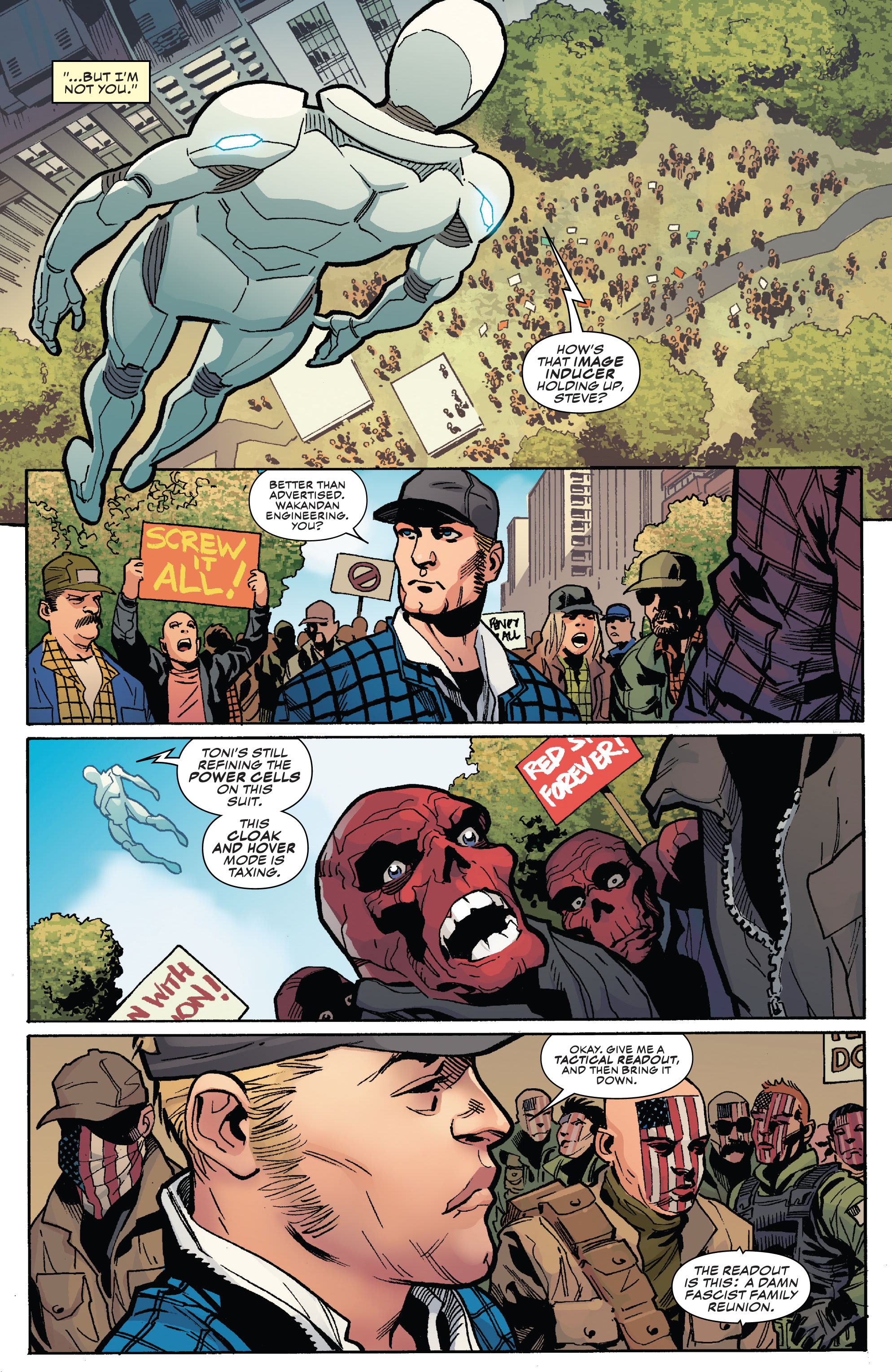 Captain America (2018-): Chapter 27 - Page 12