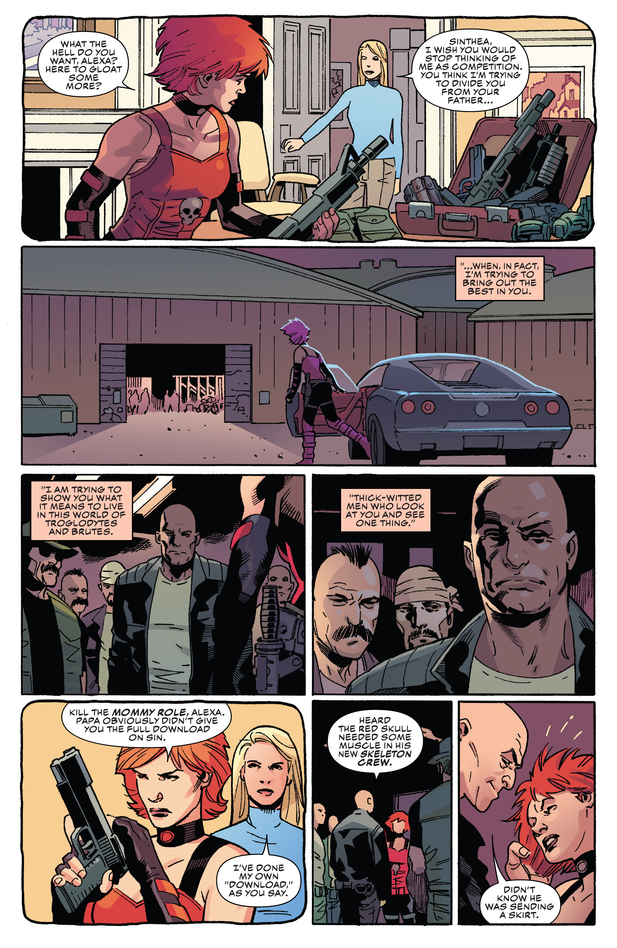 Captain America (2018-): Chapter 28 - Page 2