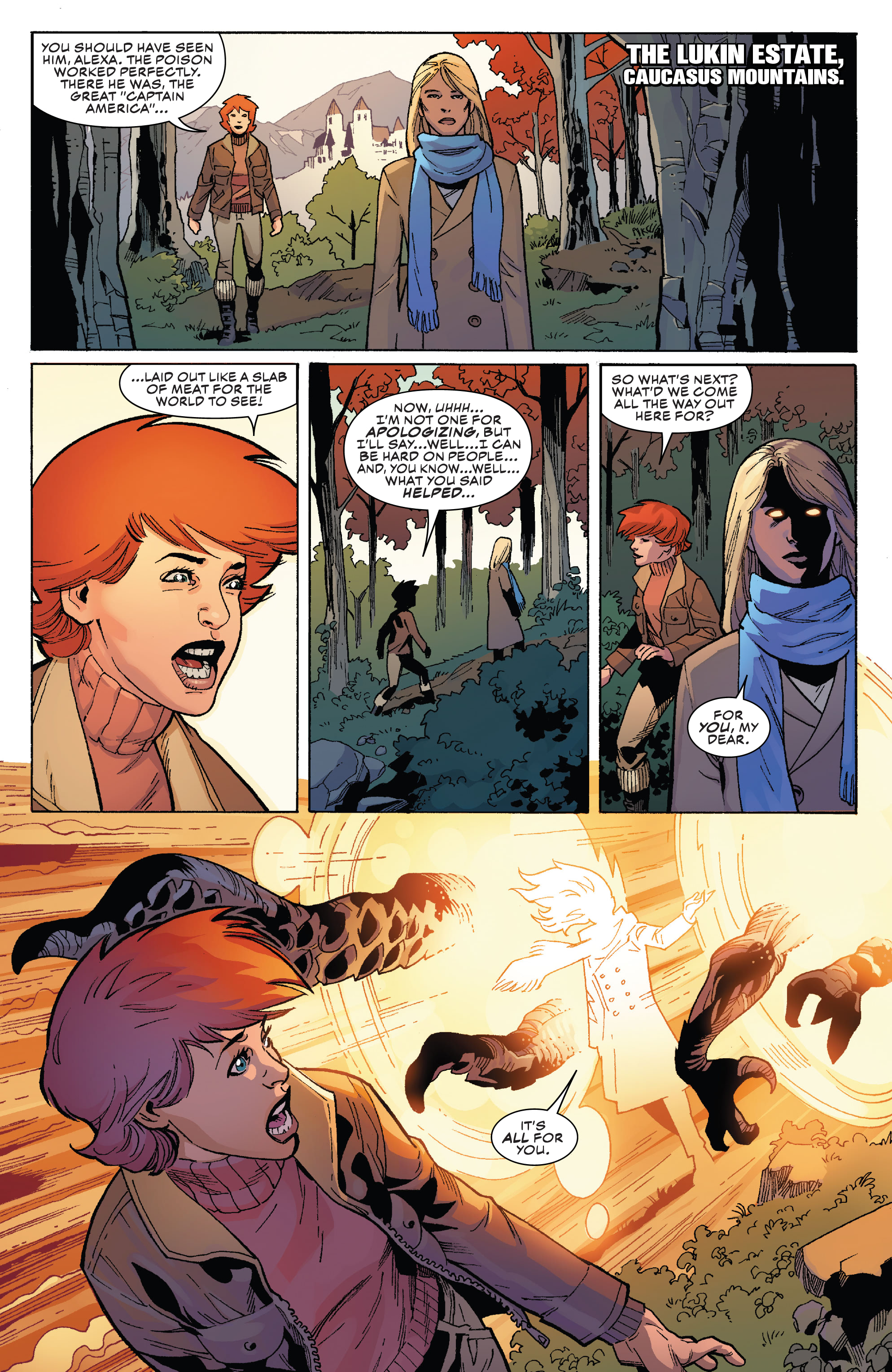 Captain America (2018-): Chapter 29 - Page 2