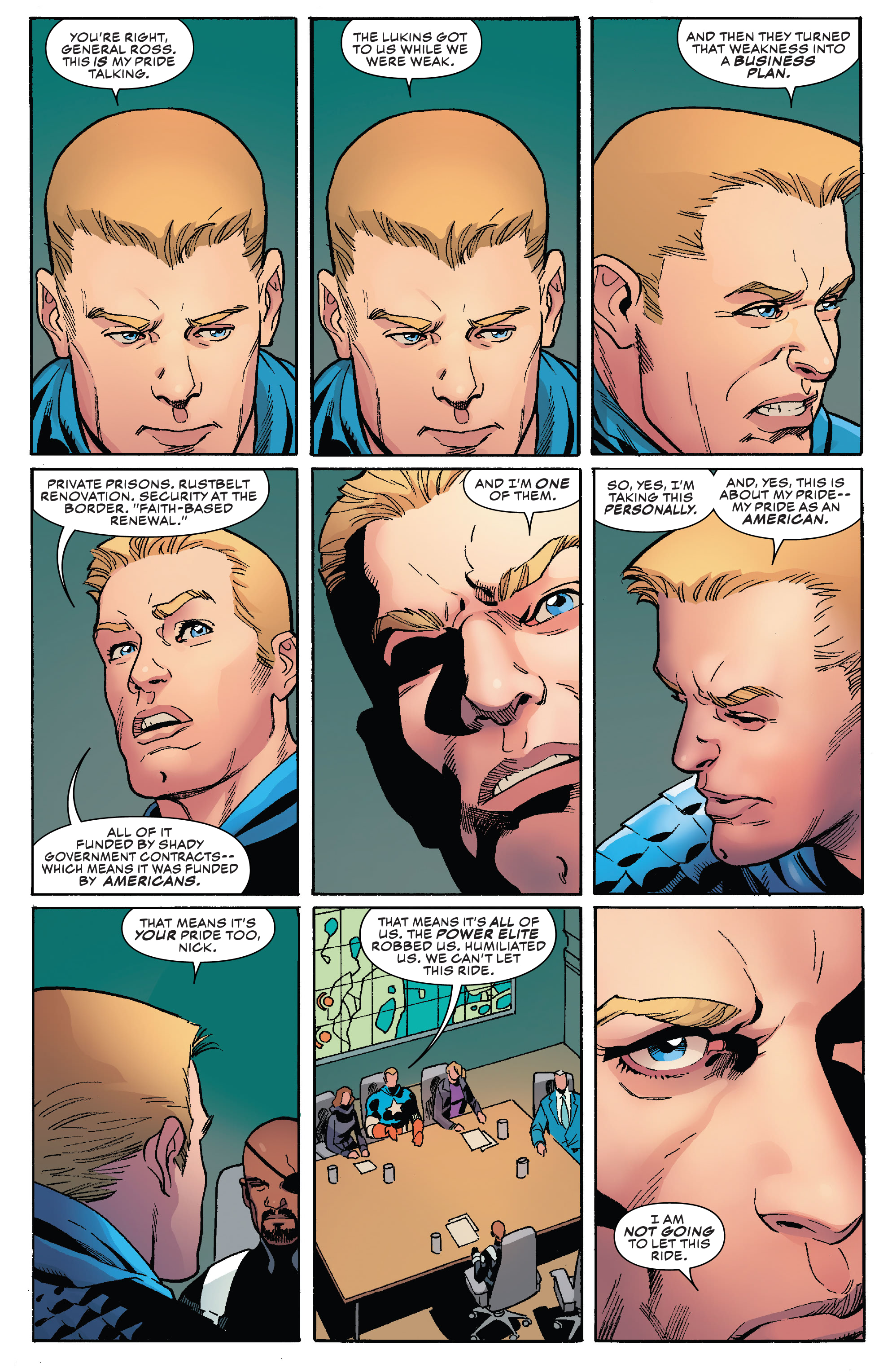 Captain America (2018-): Chapter 29 - Page 10