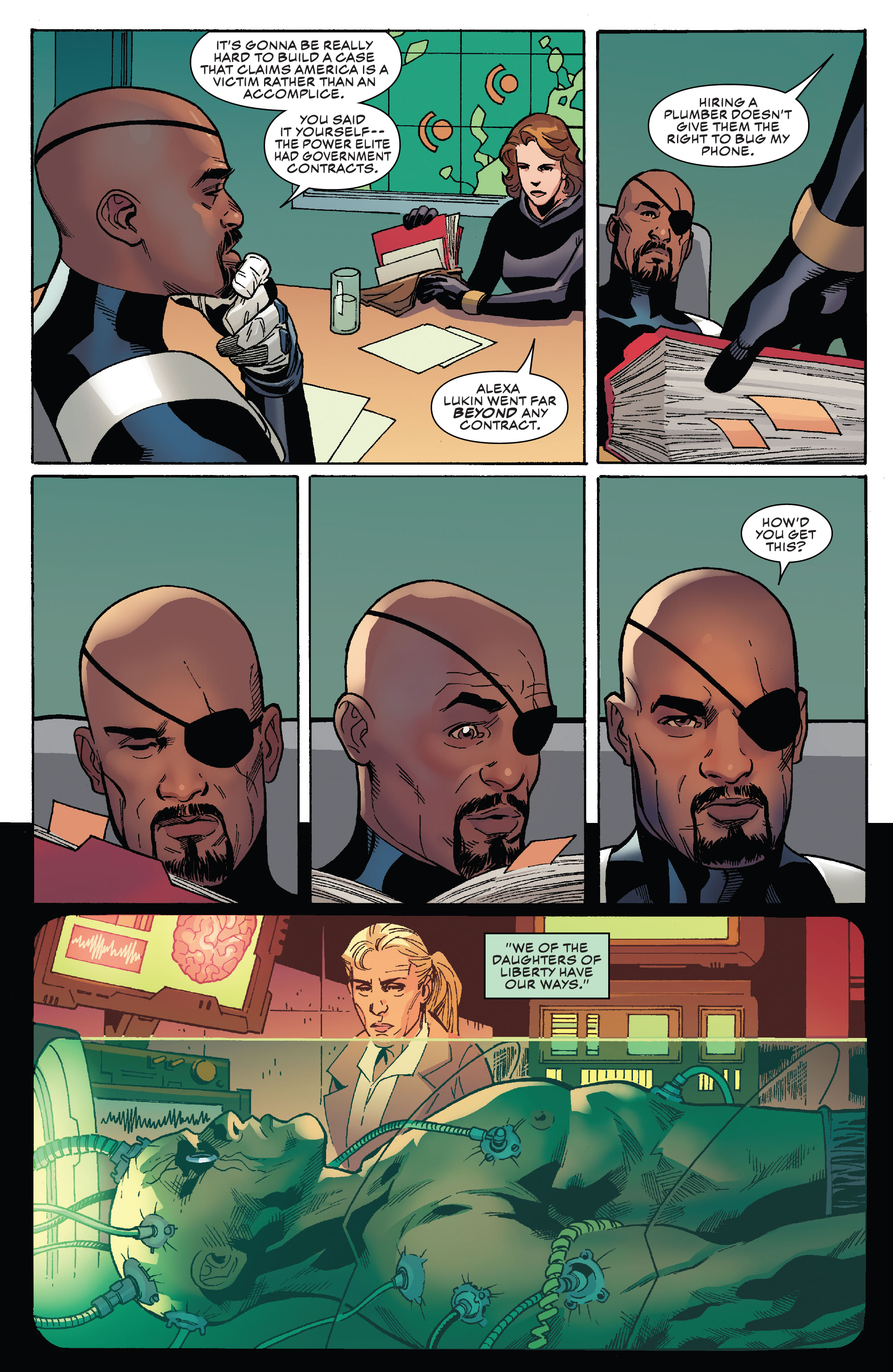 Captain America (2018-): Chapter 29 - Page 11