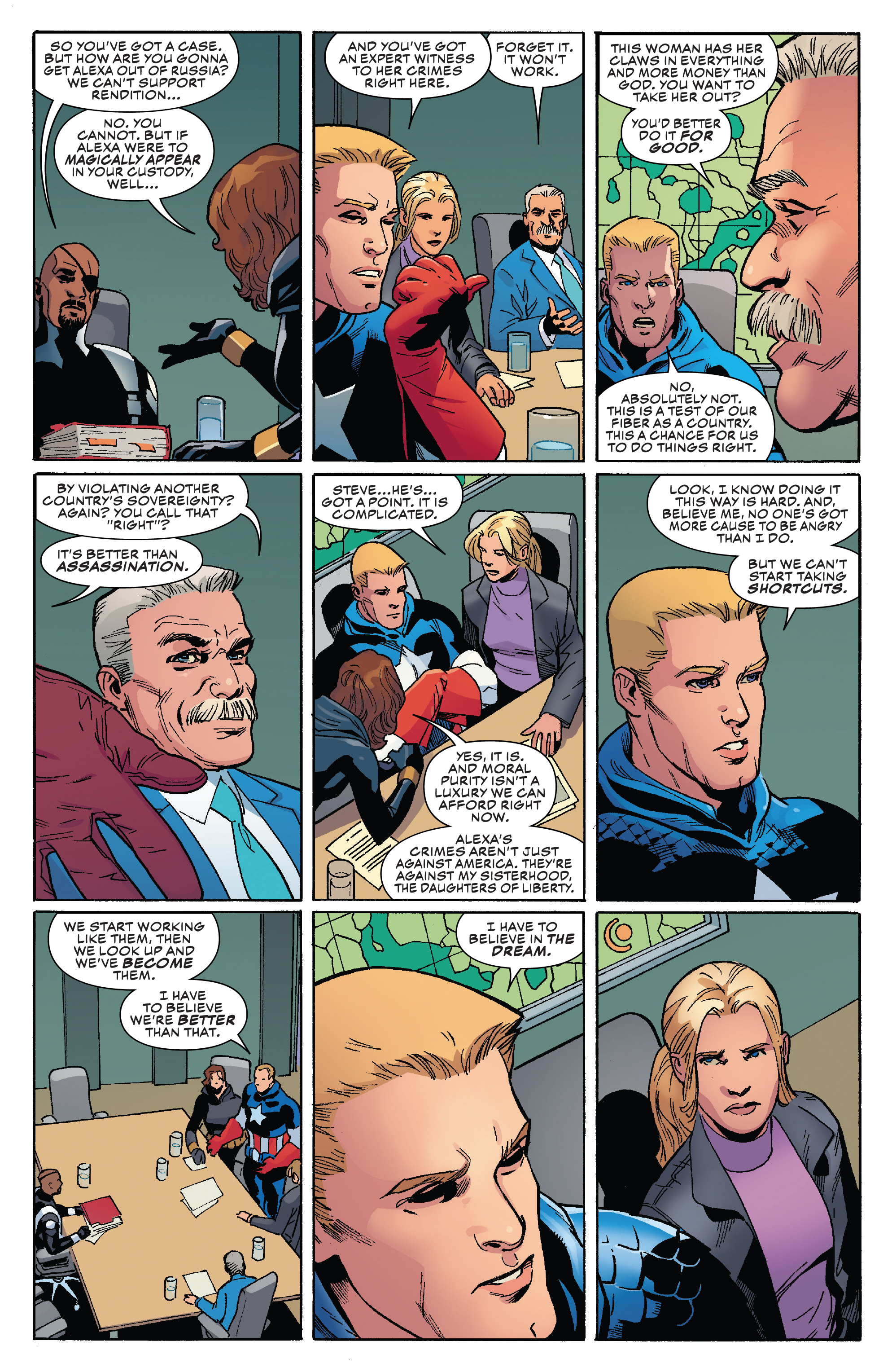 Captain America (2018-): Chapter 29 - Page 12