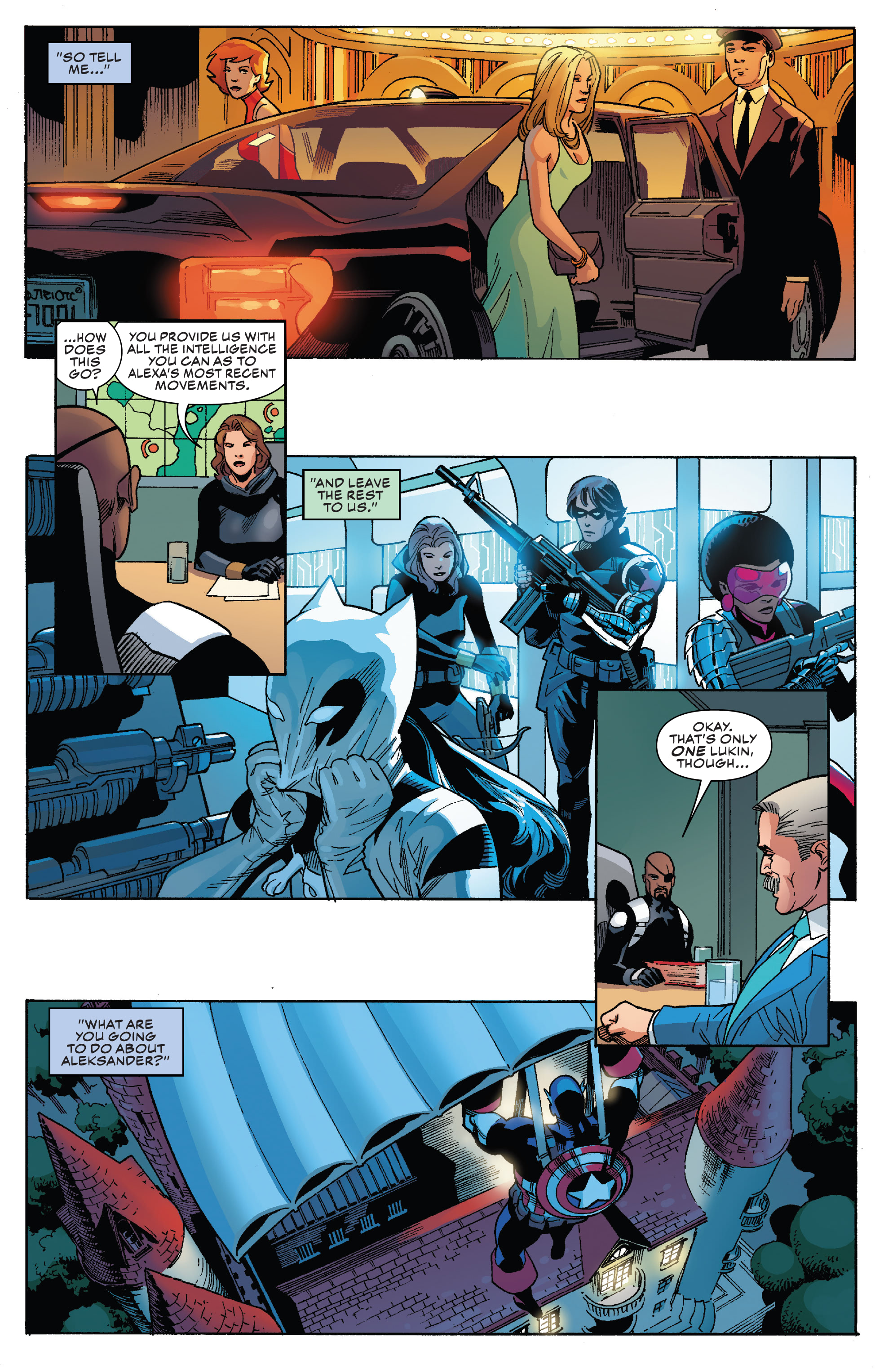 Captain America (2018-): Chapter 29 - Page 13