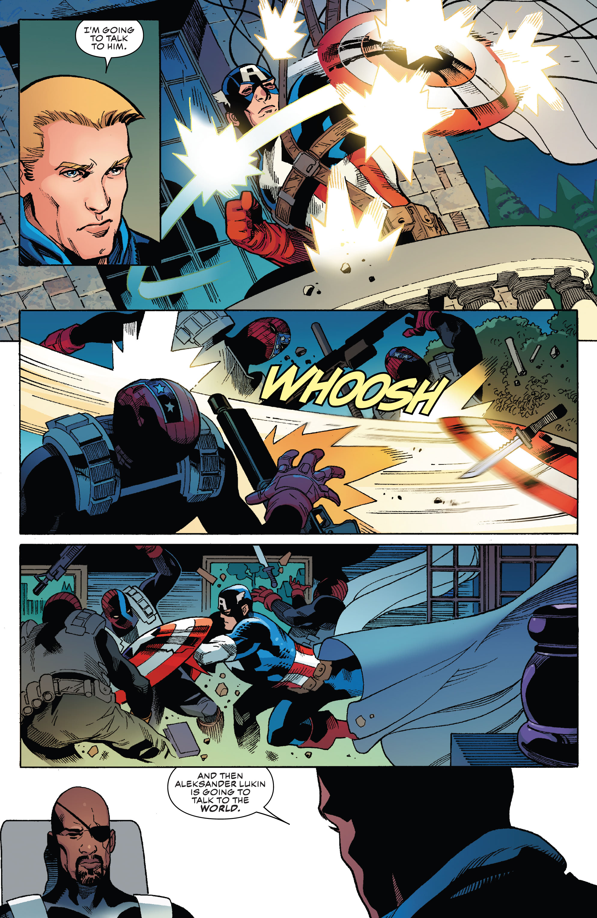 Captain America (2018-): Chapter 29 - Page 14