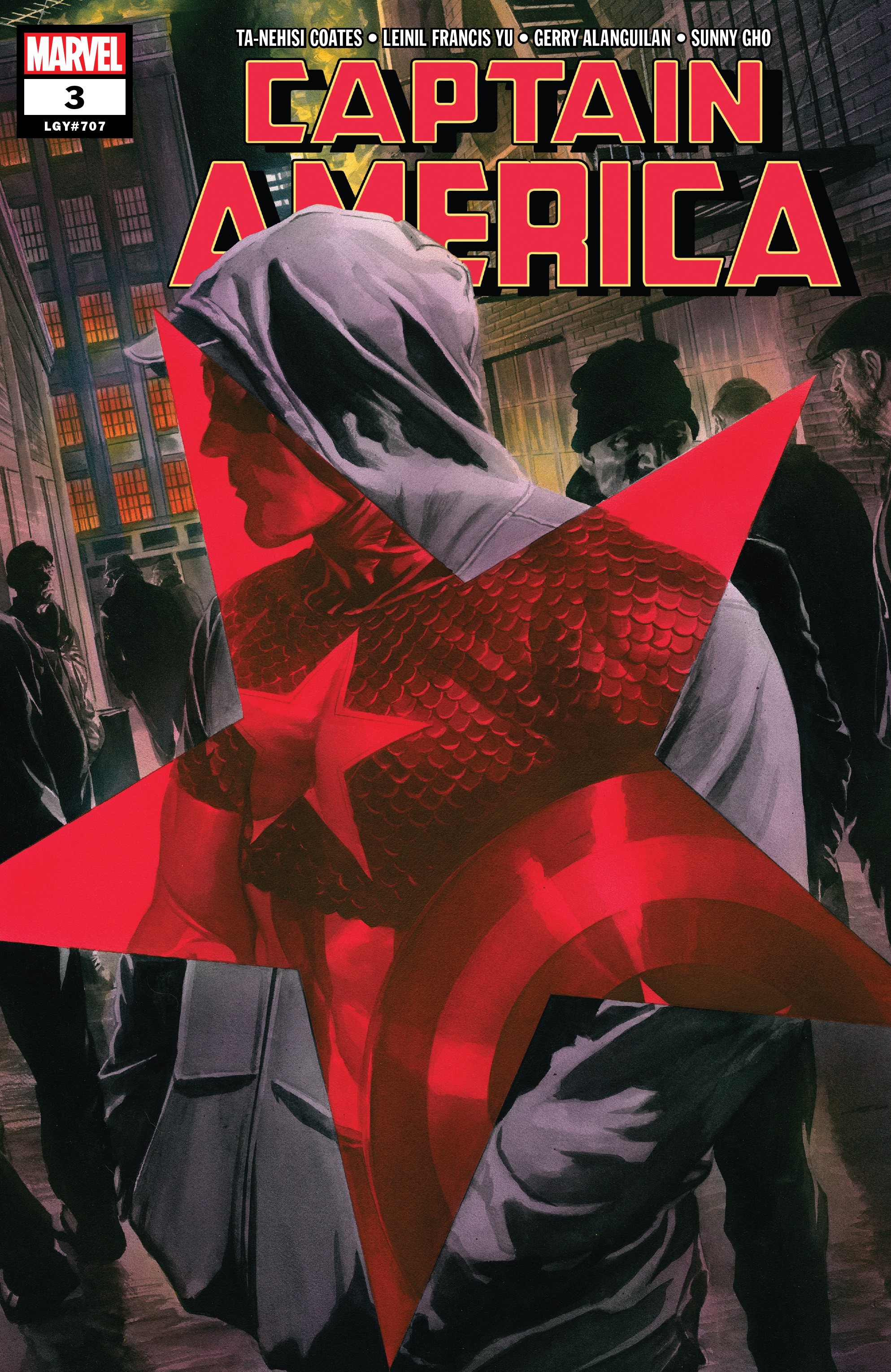 Captain America (2018-): Chapter 3 - Page 1