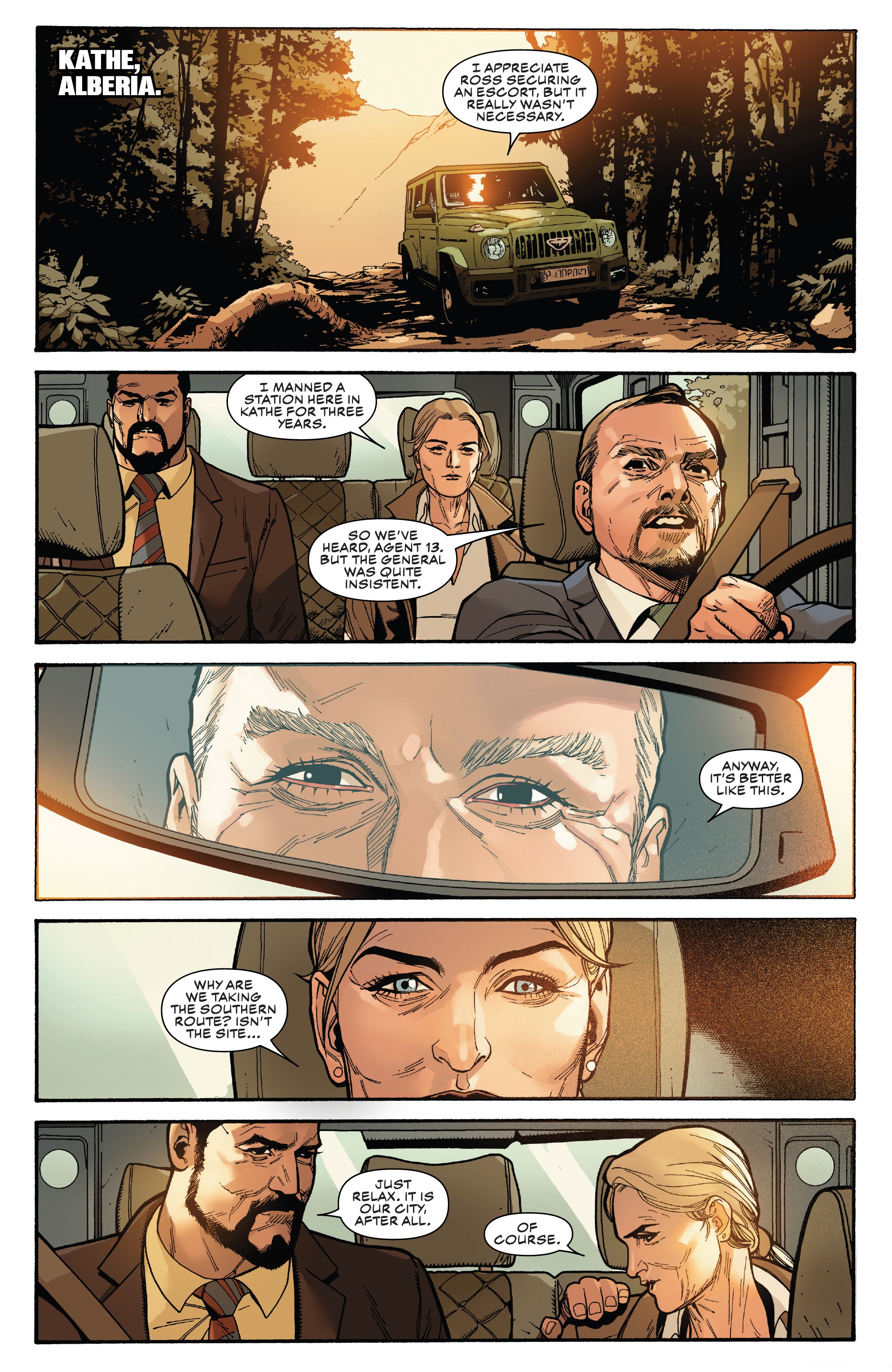 Captain America (2018-): Chapter 3 - Page 2