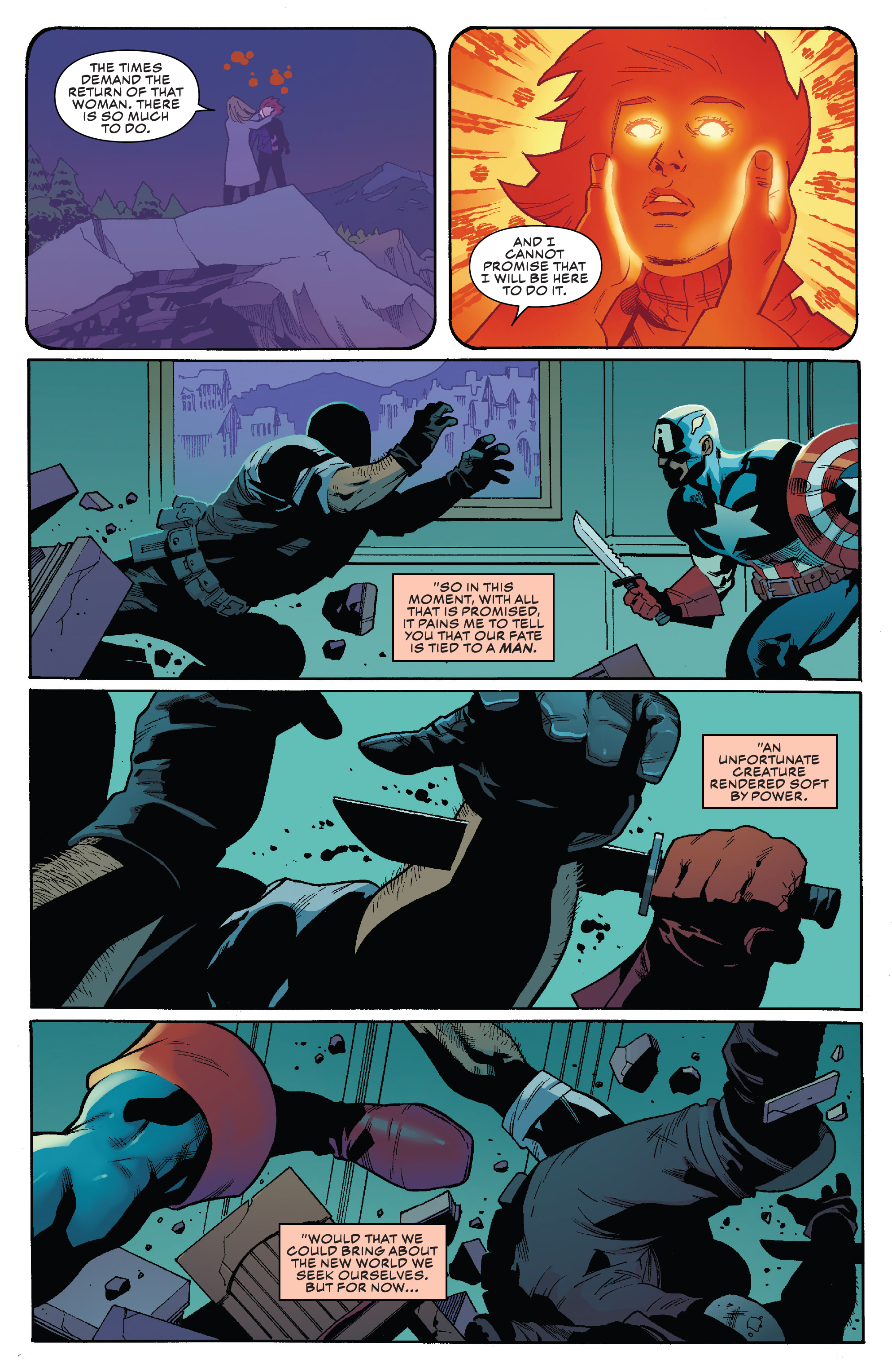 Captain America (2018-): Chapter 30 - Page 5