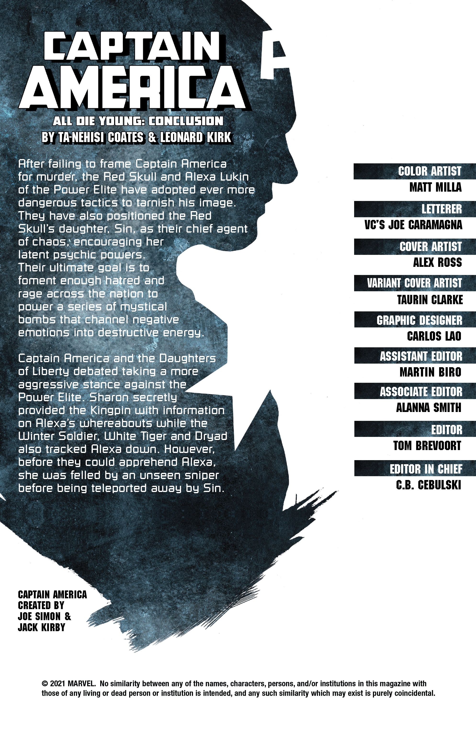 Captain America (2018-): Chapter 30 - Page 7
