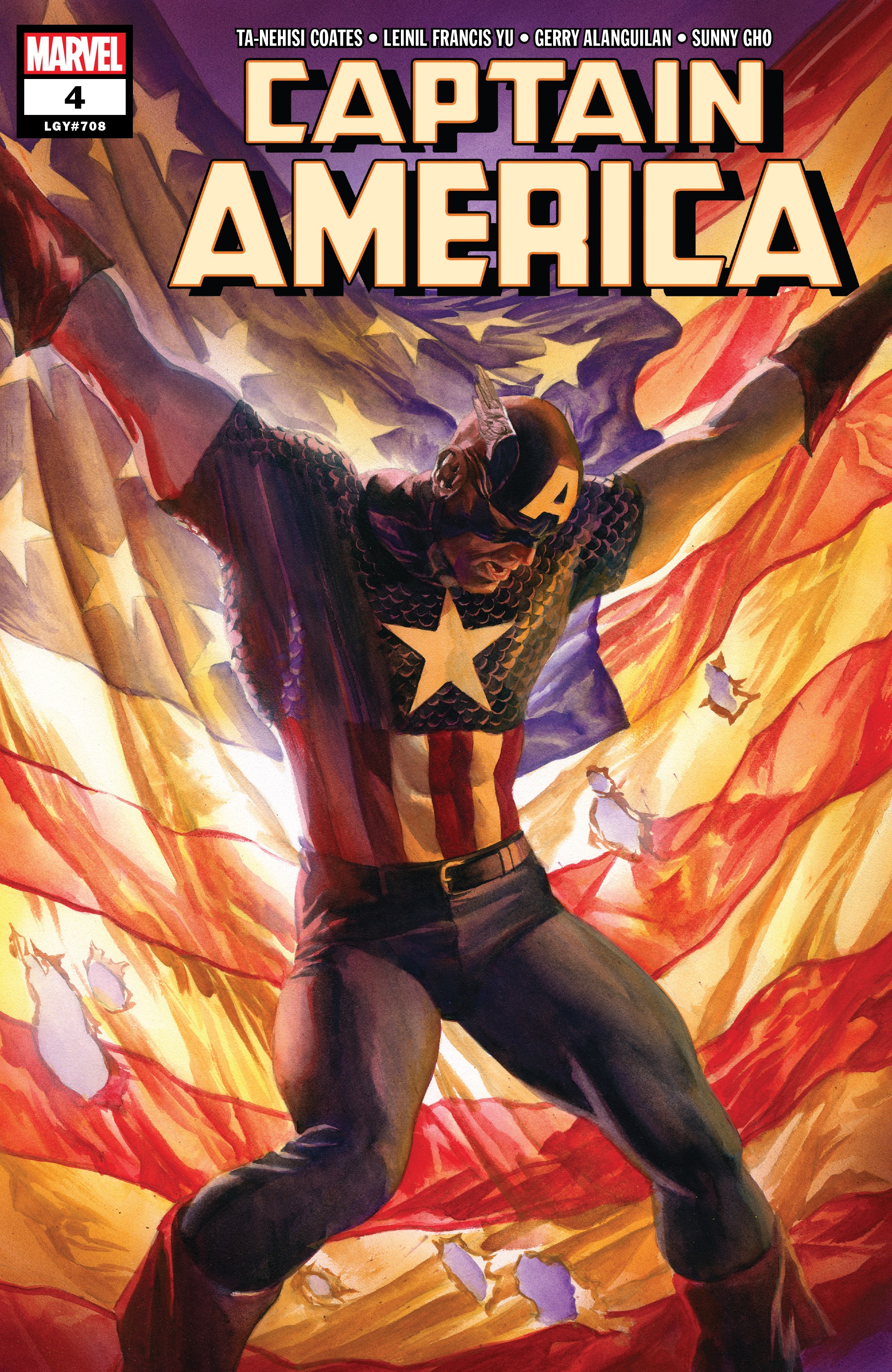 Captain America (2018-): Chapter 4 - Page 1