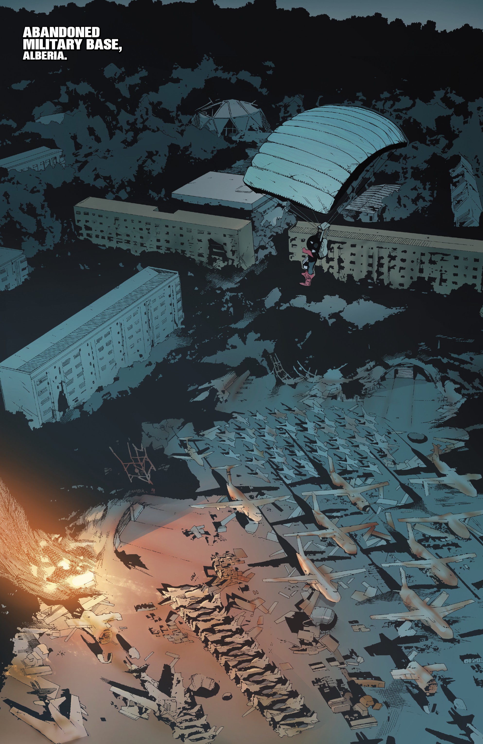 Captain America (2018-): Chapter 4 - Page 2