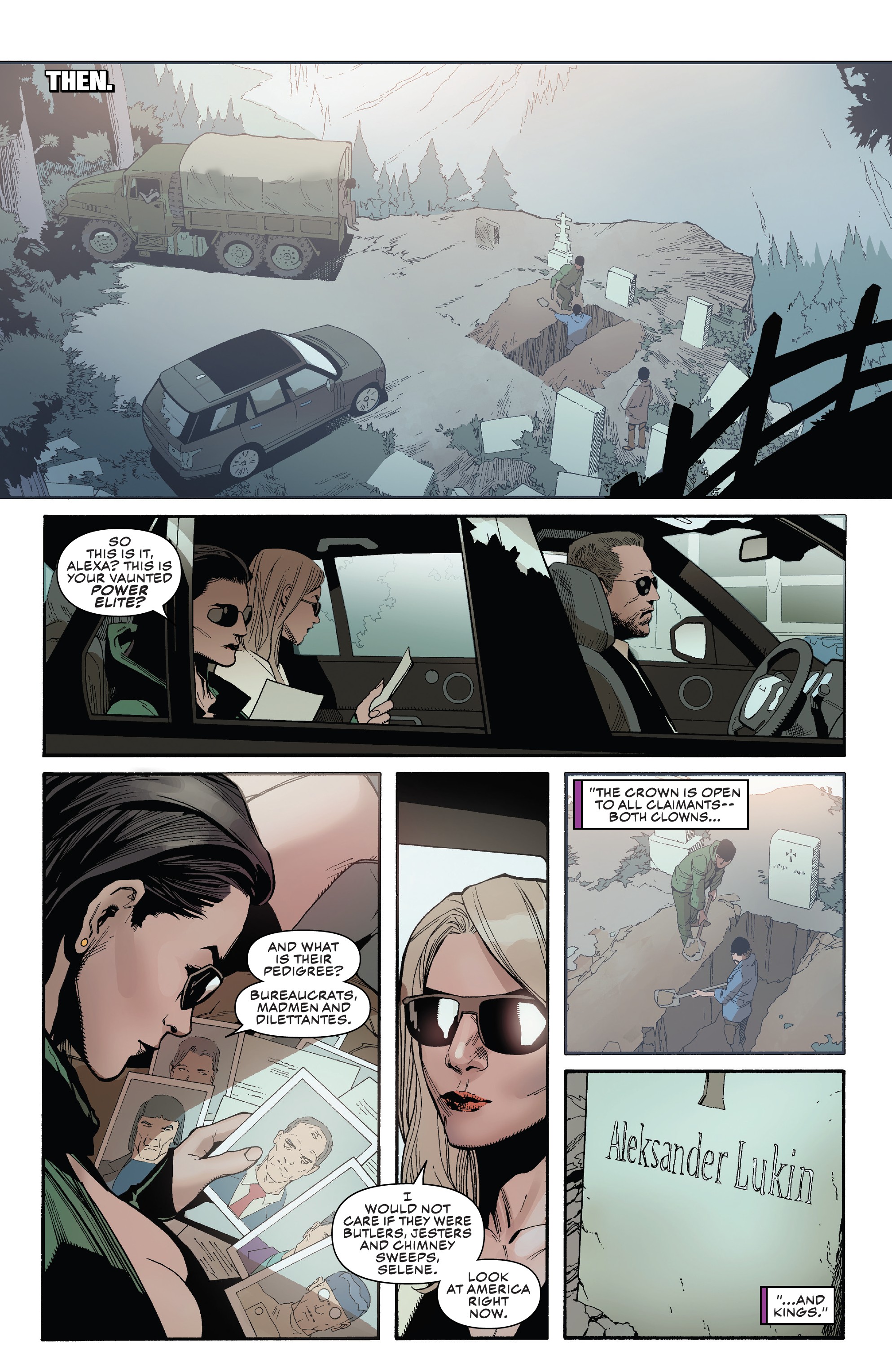 Captain America (2018-): Chapter 5 - Page 2