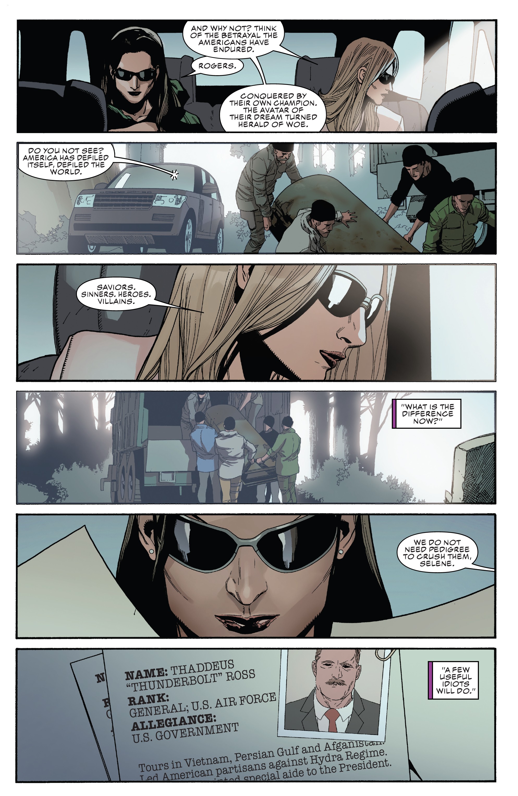 Captain America (2018-): Chapter 5 - Page 3