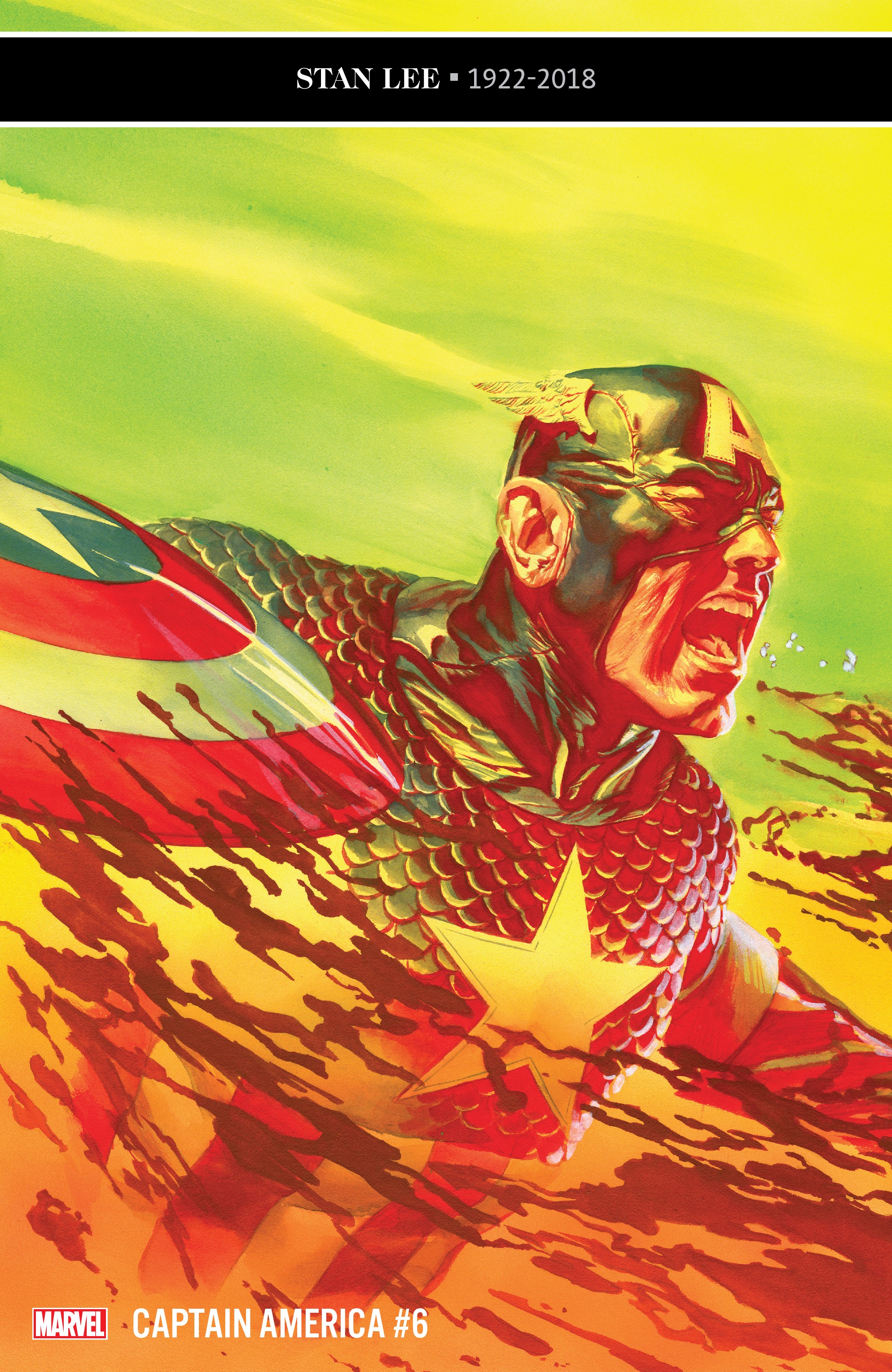 Captain America (2018-): Chapter 6 - Page 1