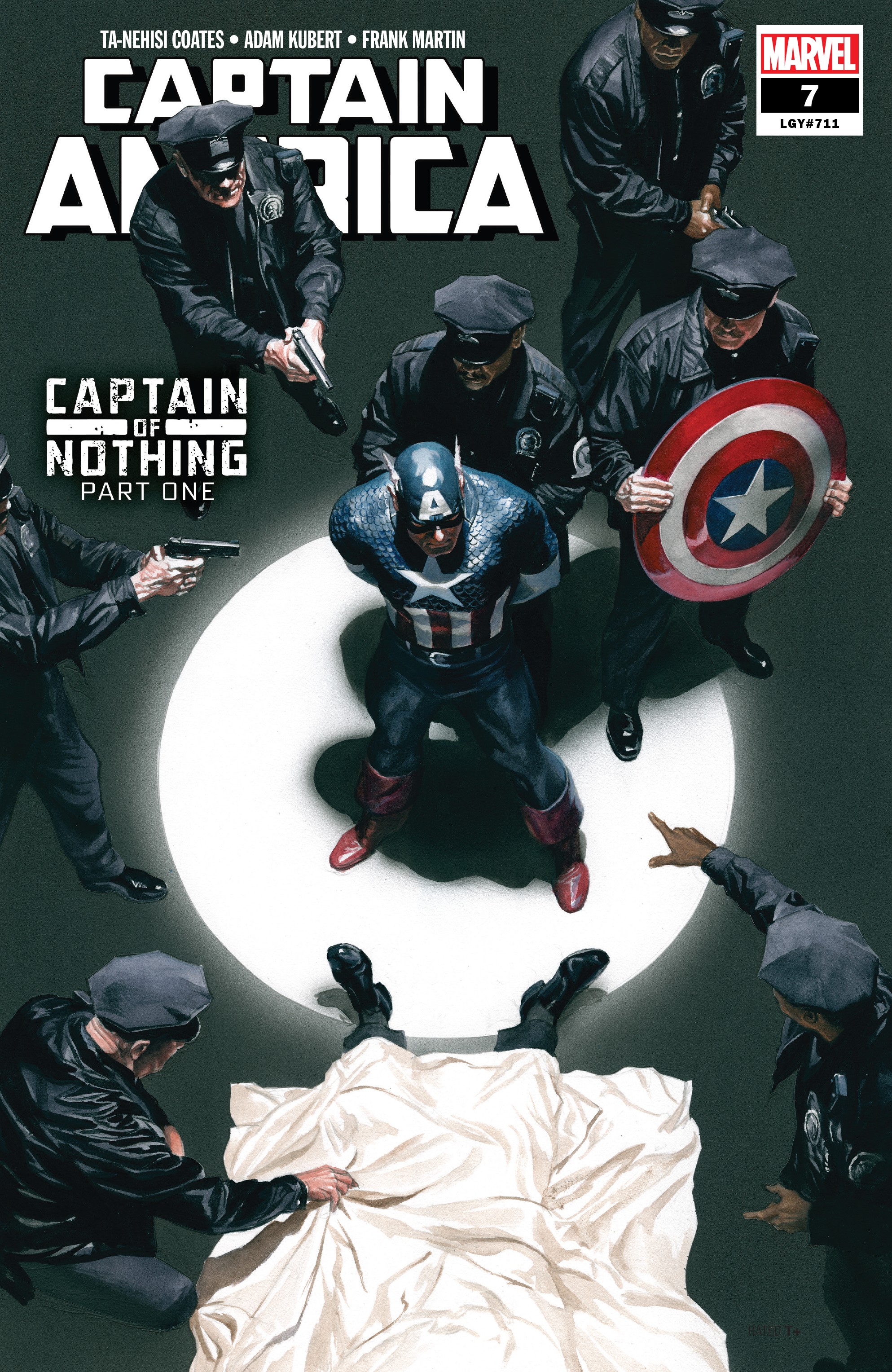 Captain America (2018-): Chapter 7 - Page 1