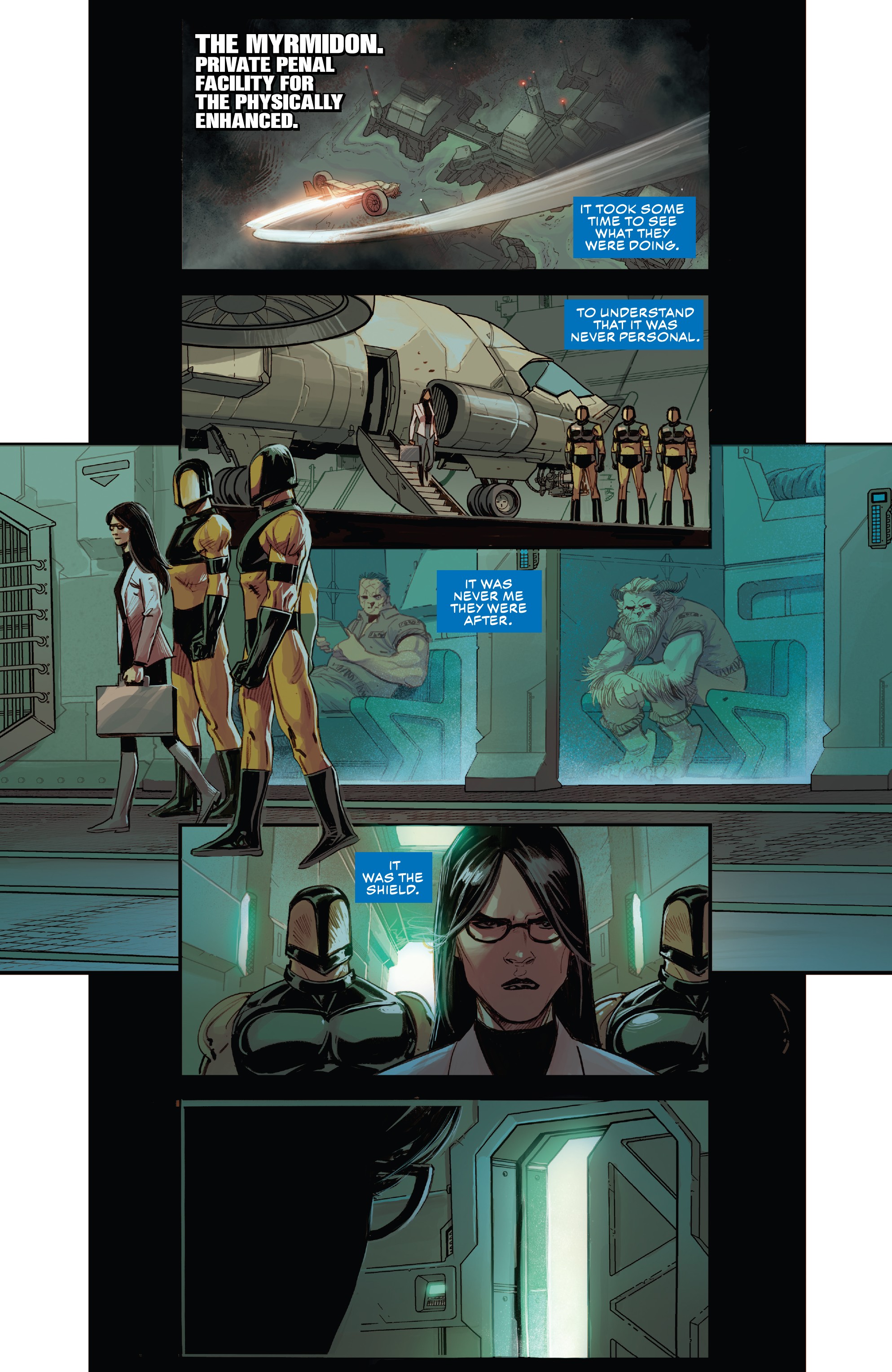 Captain America (2018-): Chapter 7 - Page 2