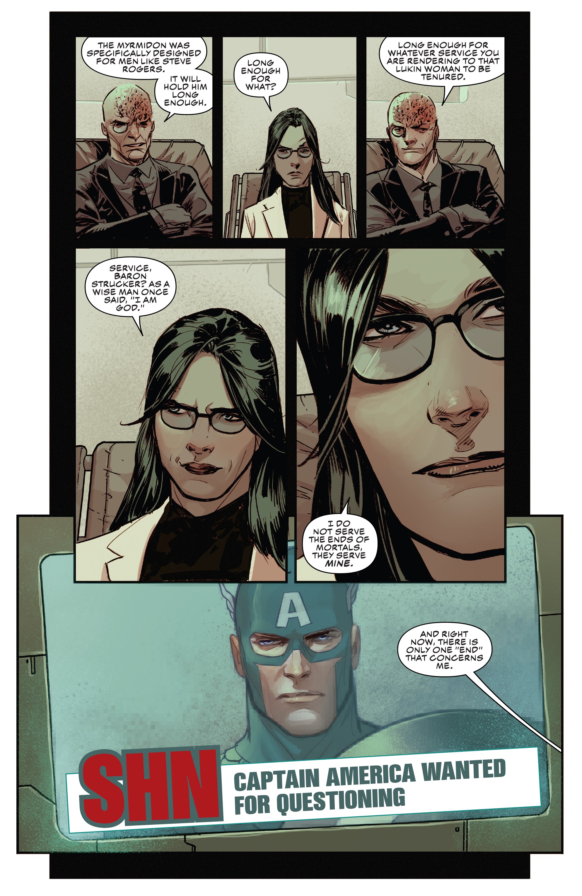 Captain America (2018-): Chapter 7 - Page 5
