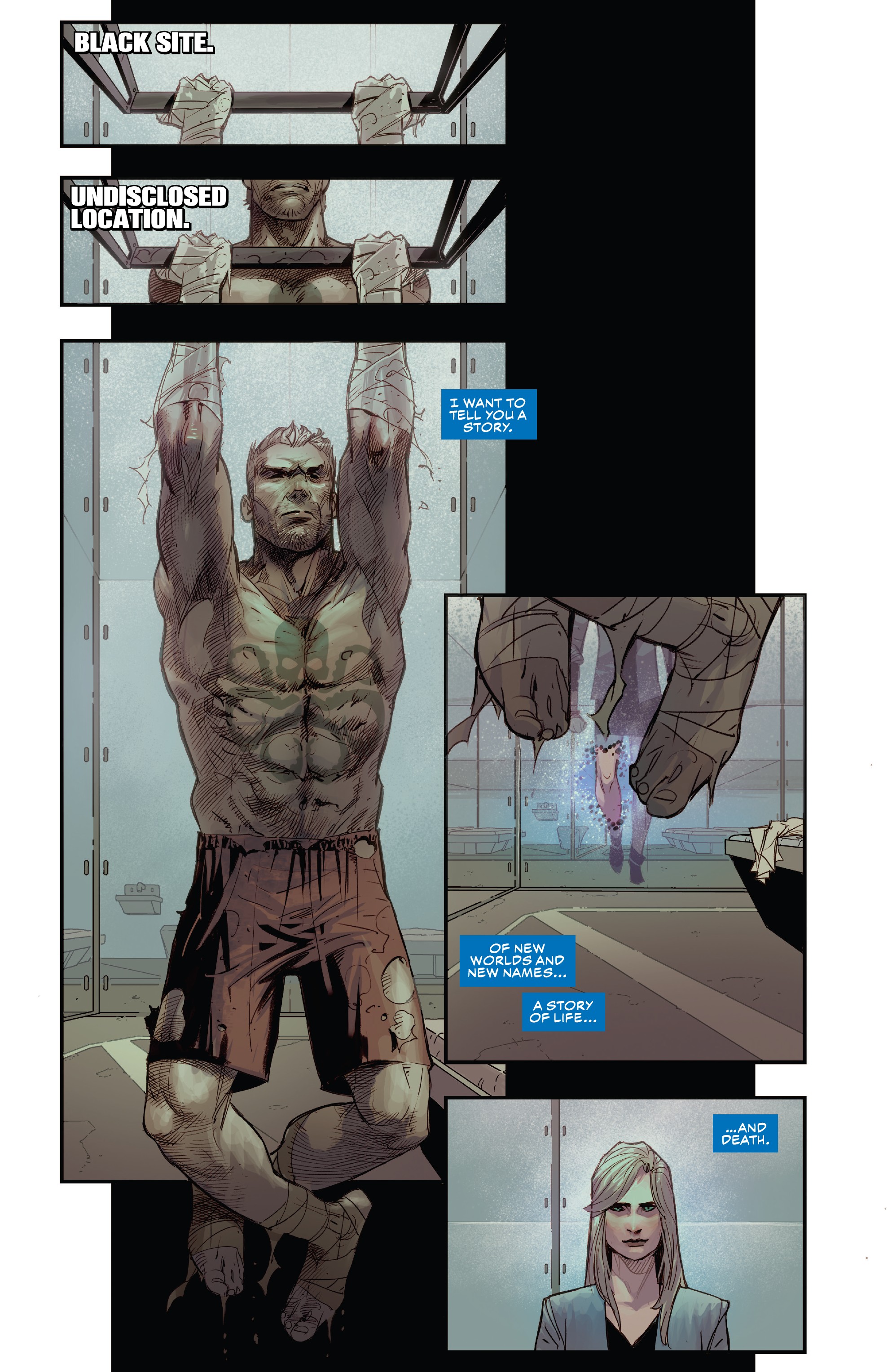 Captain America (2018-): Chapter 8 - Page 2