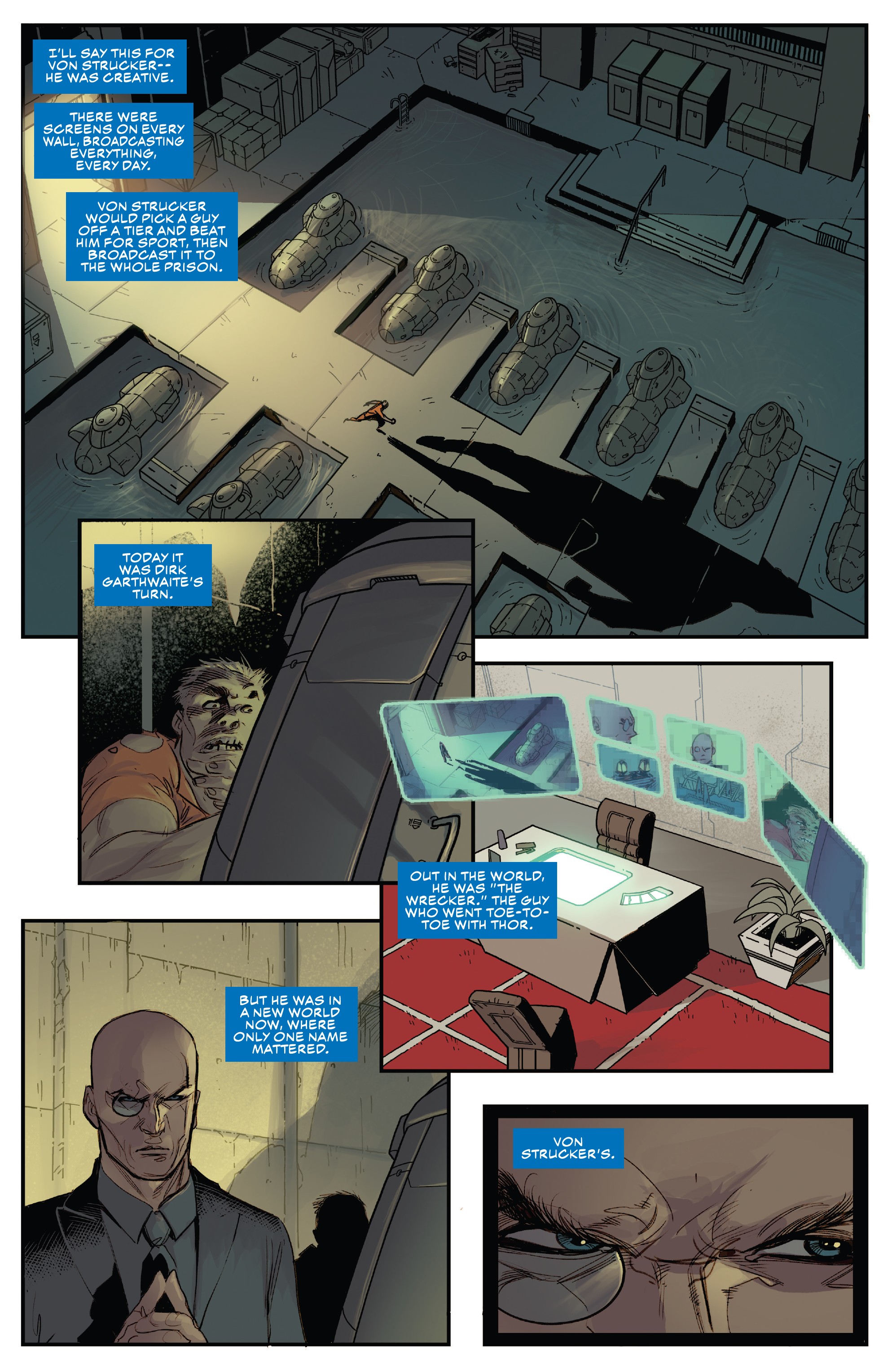 Captain America (2018-): Chapter 8 - Page 6