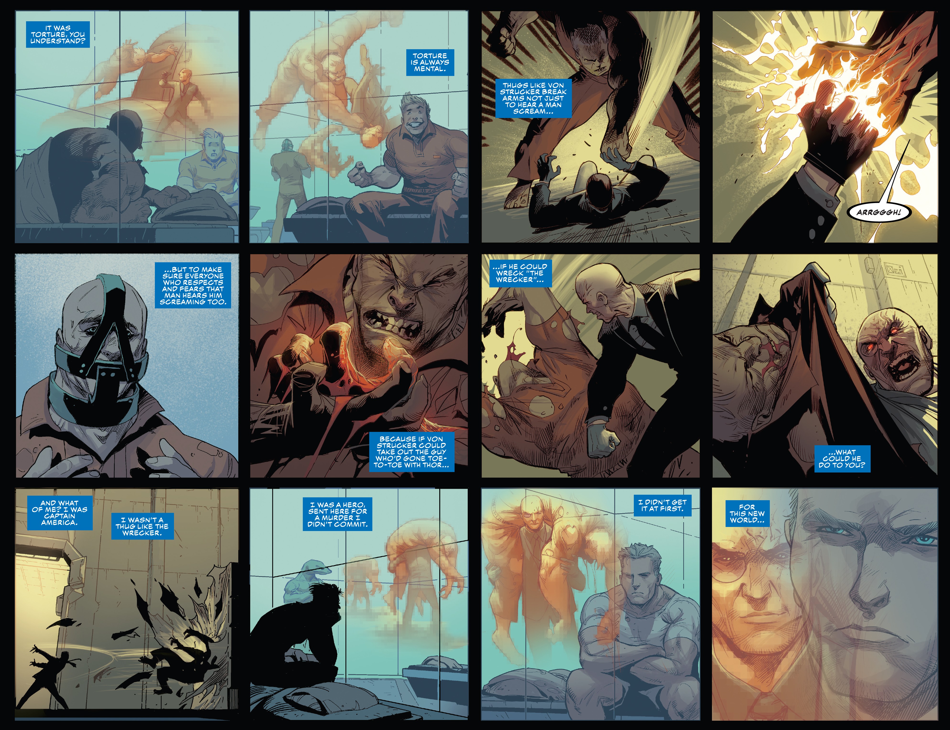 Captain America (2018-): Chapter 8 - Page 7