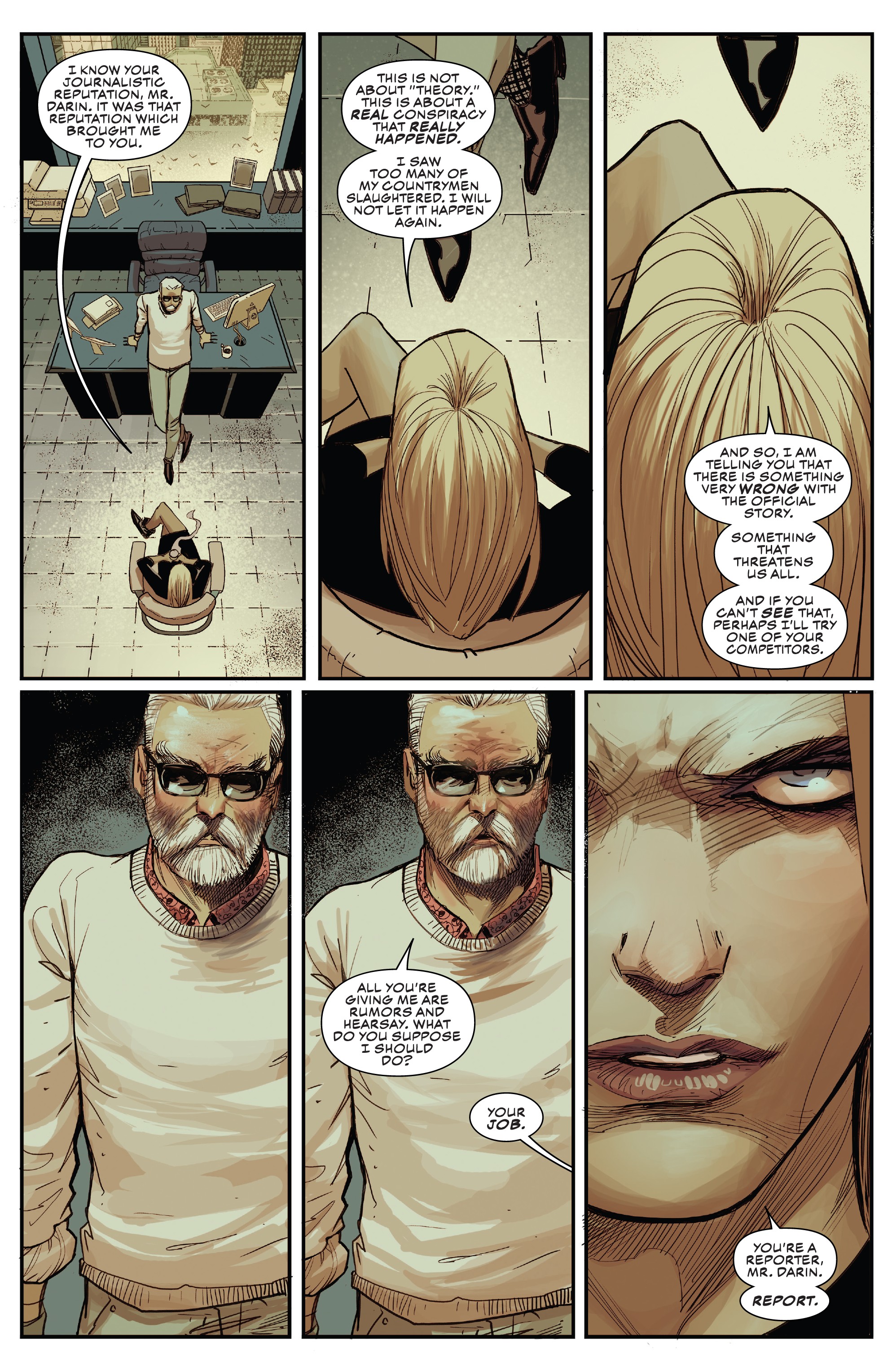 Captain America (2018-): Chapter 9 - Page 3