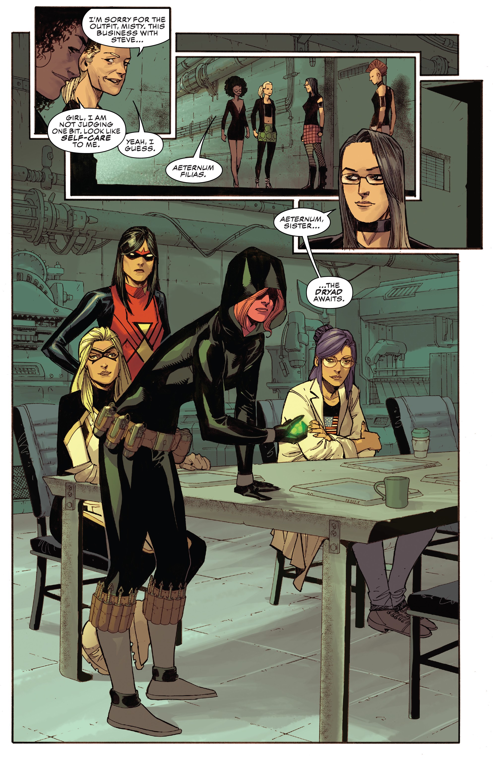 Captain America (2018-): Chapter 9 - Page 6