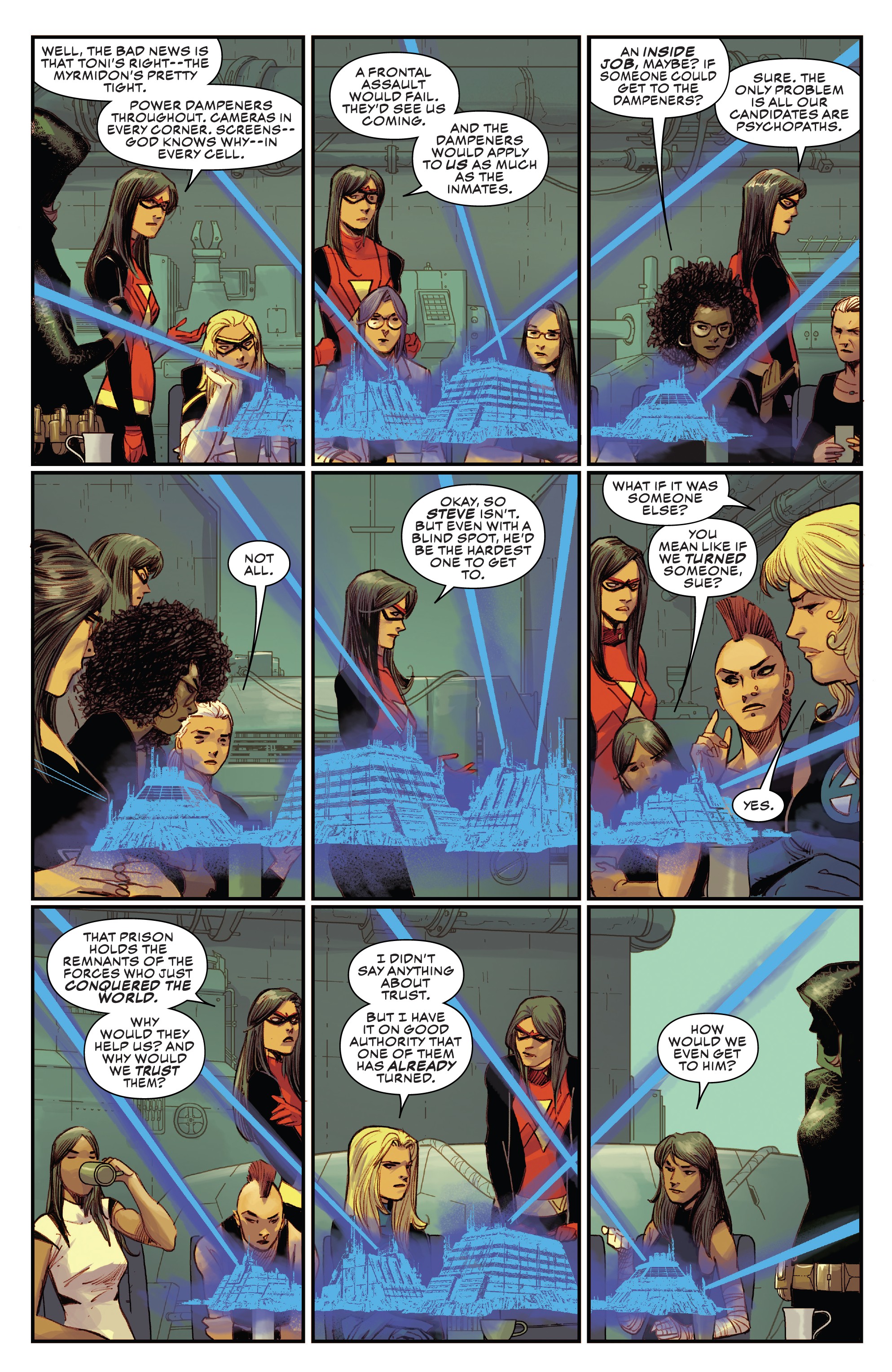 Captain America (2018-): Chapter 9 - Page 8