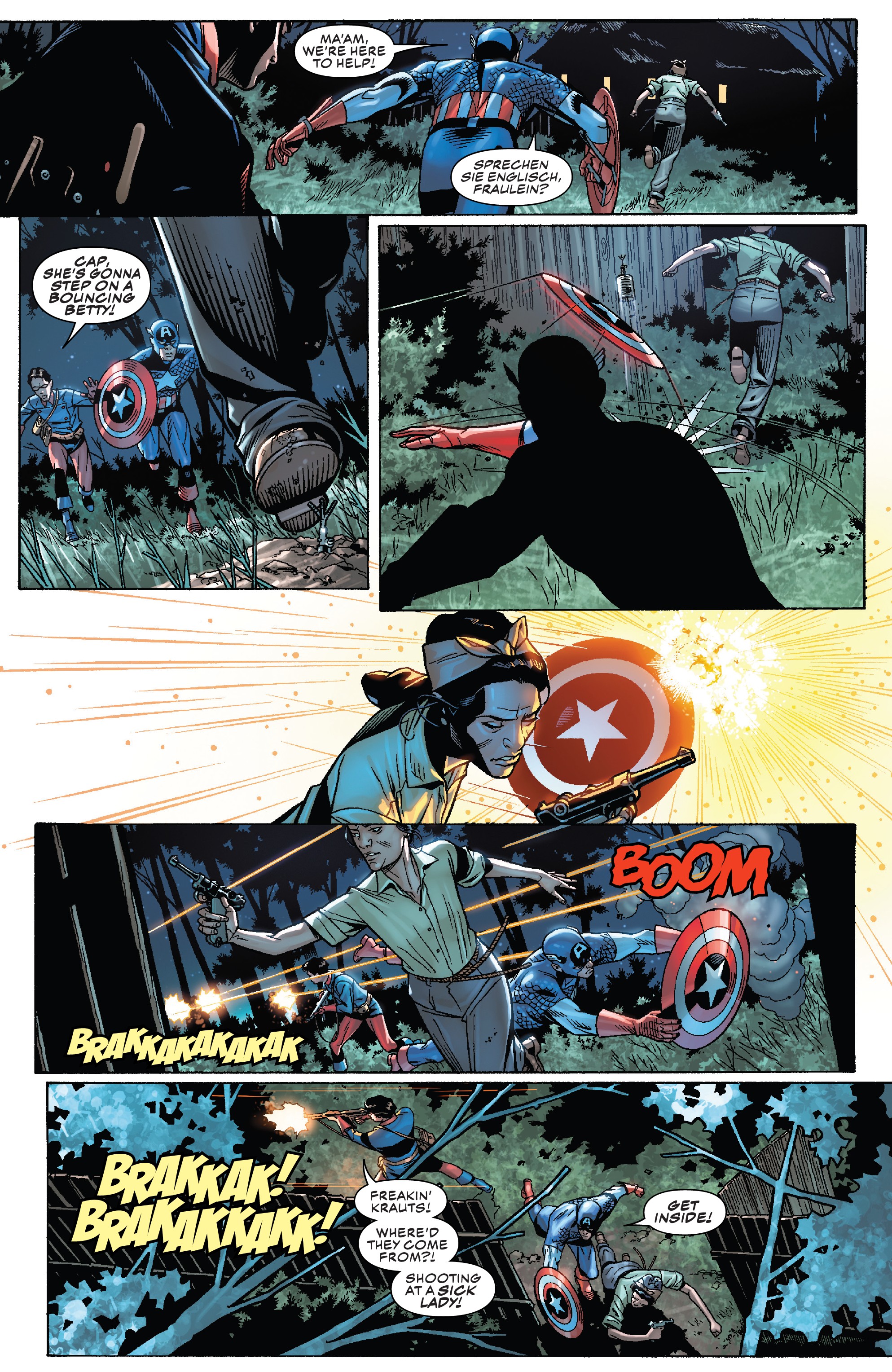 Captain America (2018-): Chapter Annual-1 - Page 6