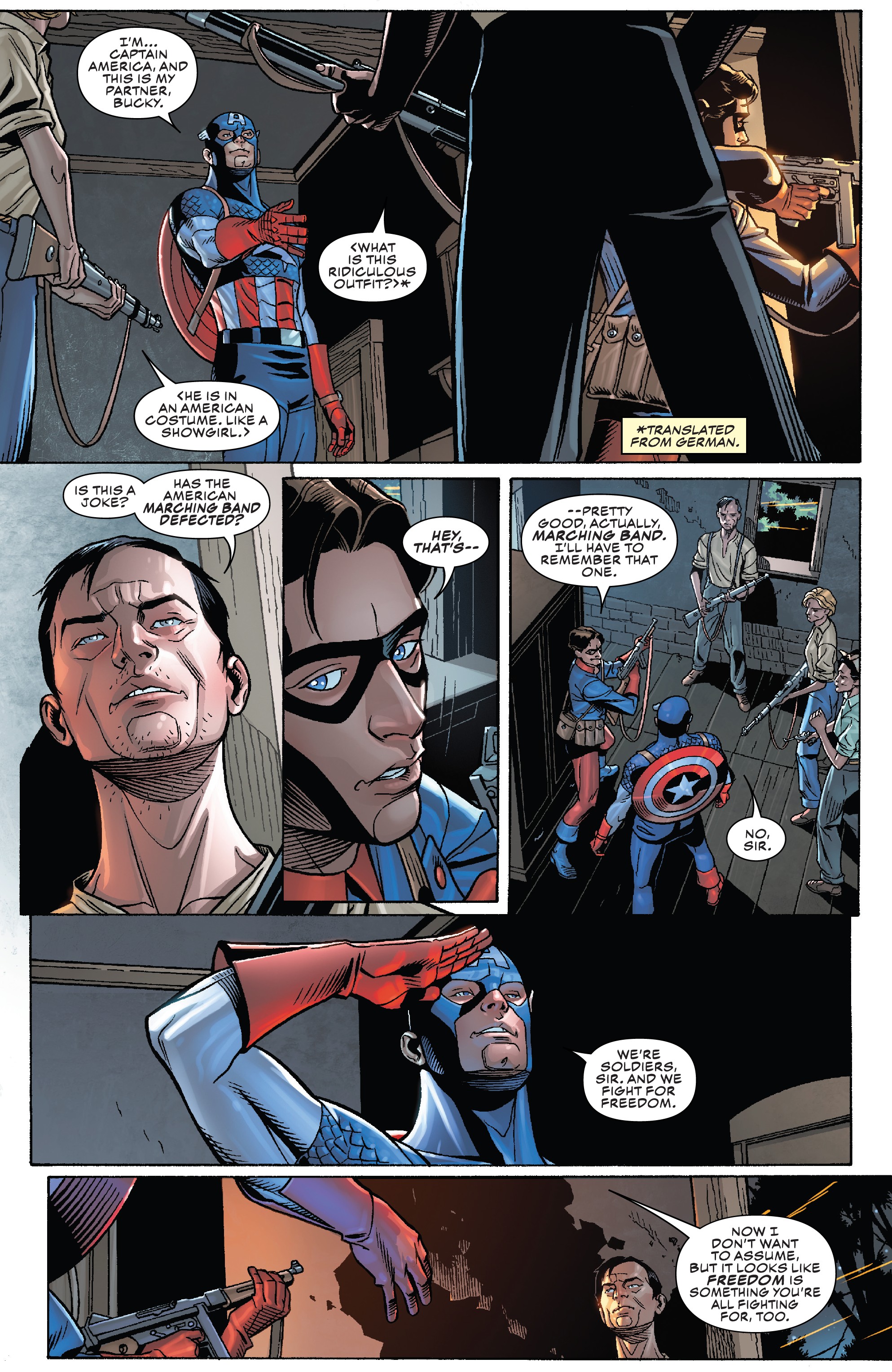 Captain America (2018-): Chapter Annual-1 - Page 8