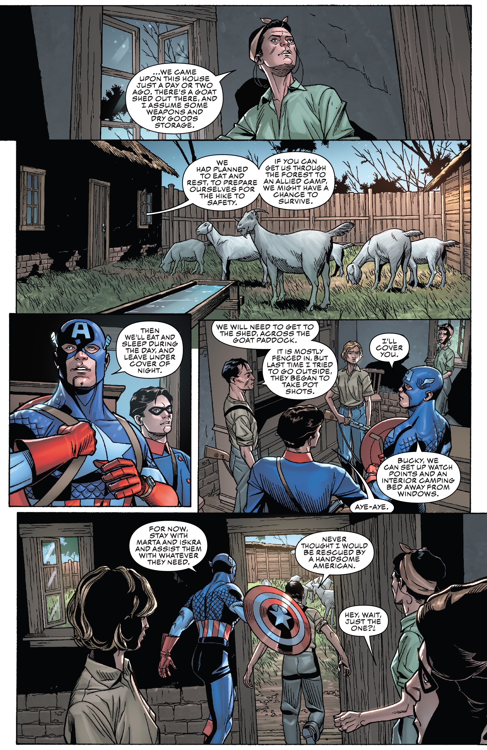 Captain America (2018-): Chapter Annual-1 - Page 10