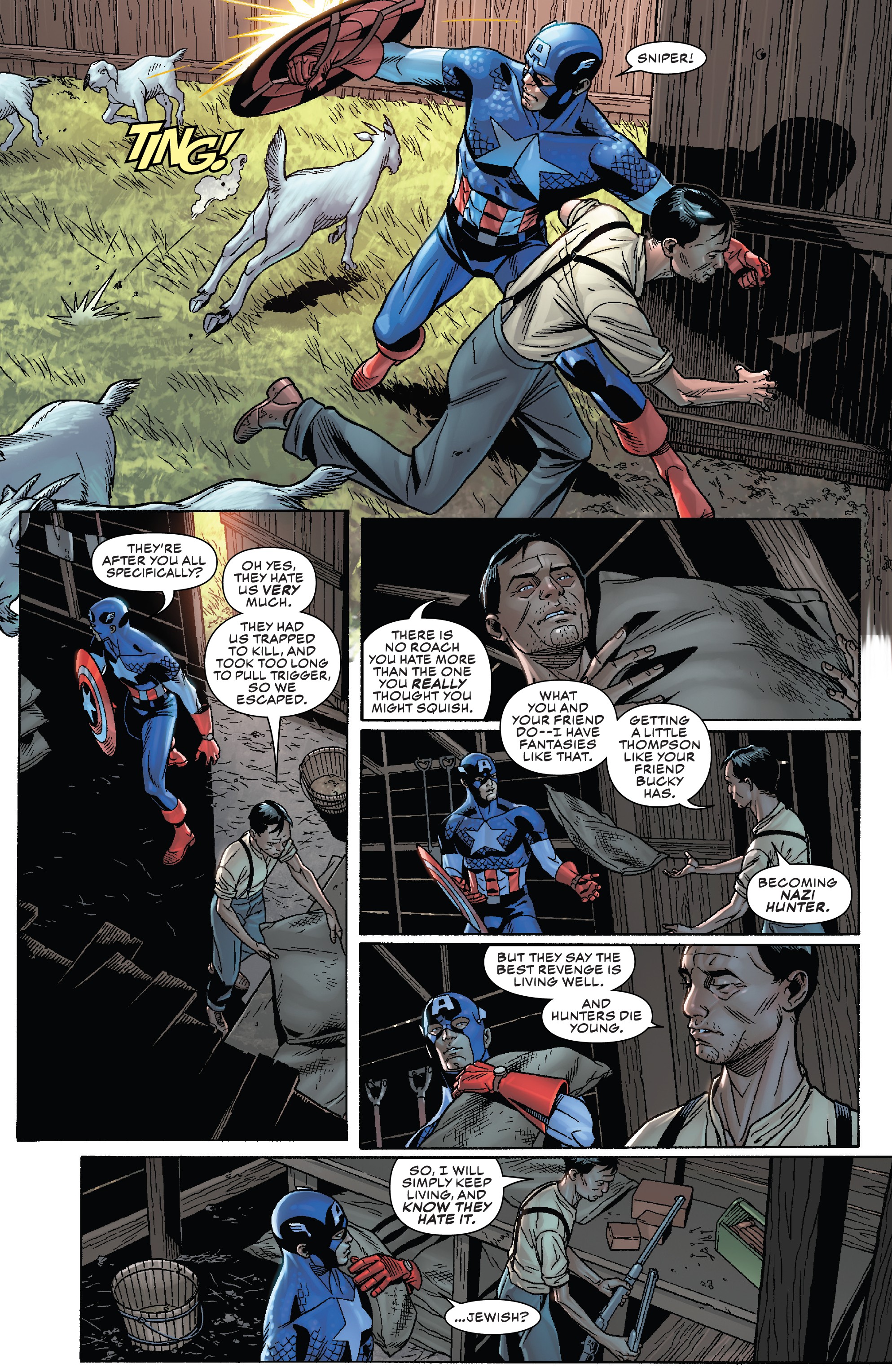 Captain America (2018-): Chapter Annual-1 - Page 11