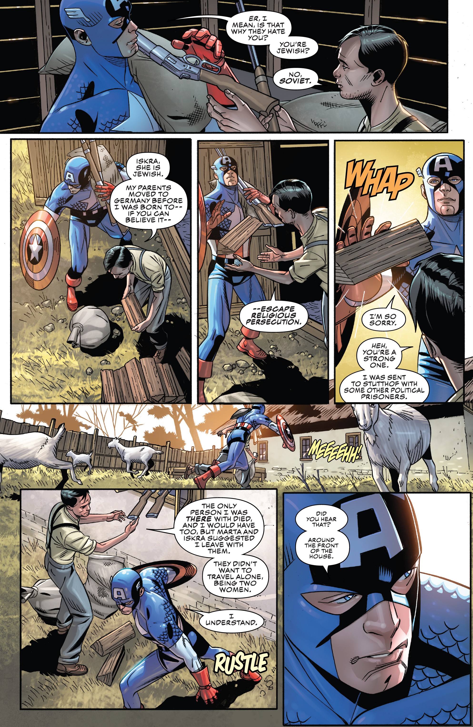 Captain America (2018-): Chapter Annual-1 - Page 12