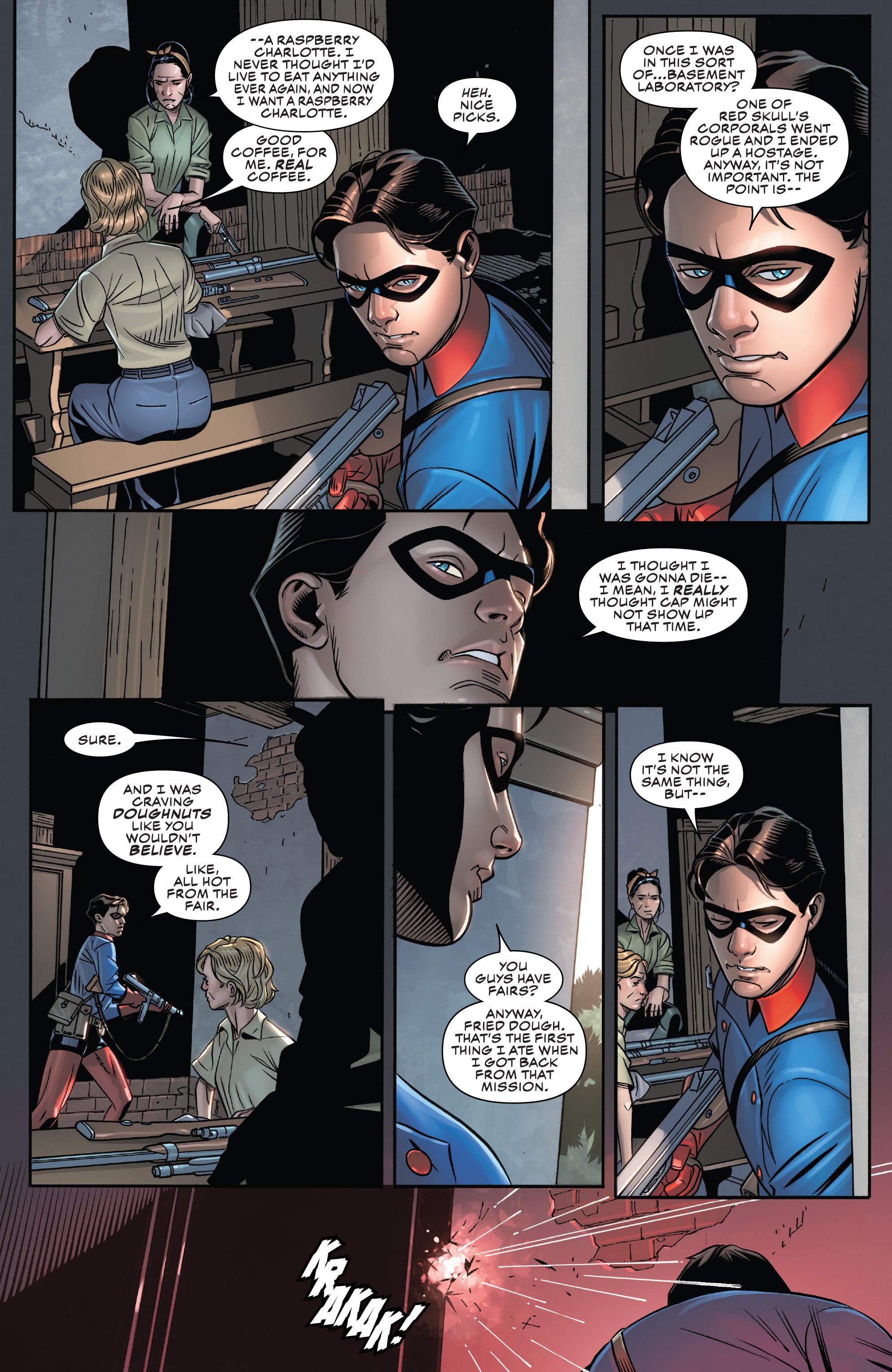 Captain America (2018-): Chapter Annual-1 - Page 13