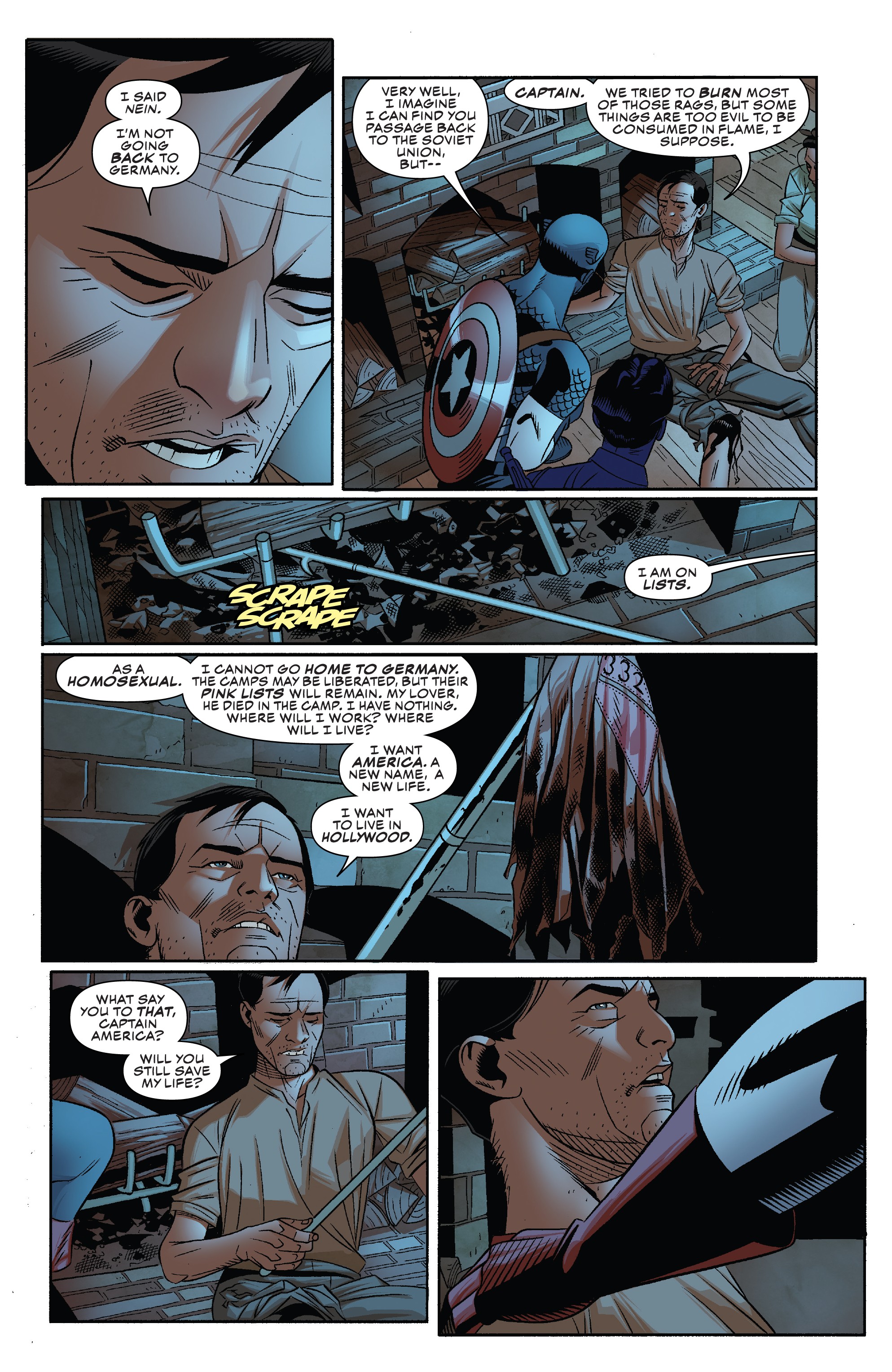 Captain America (2018-): Chapter Annual-1 - Page 18