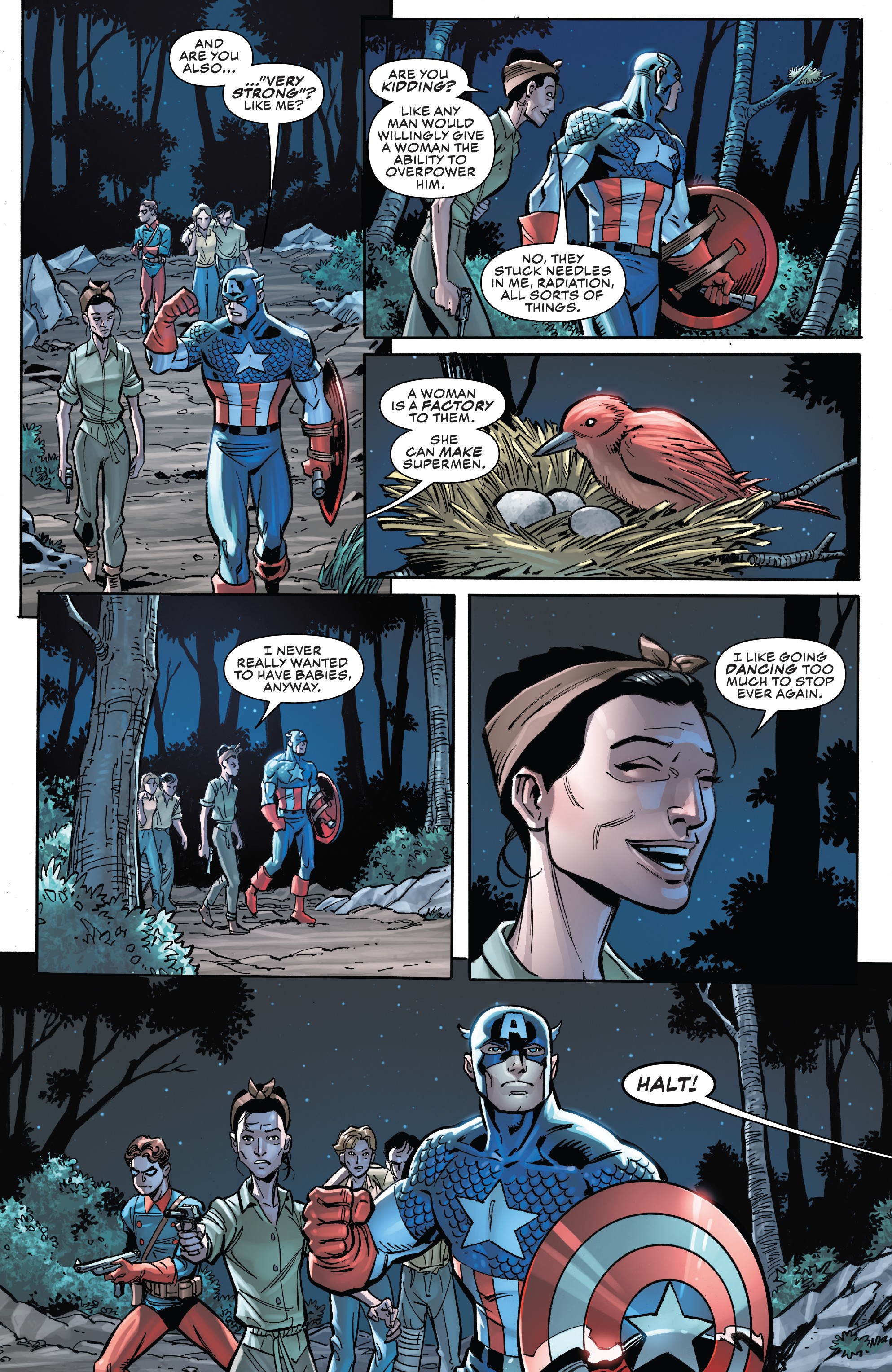Captain America (2018-): Chapter Annual-1 - Page 22