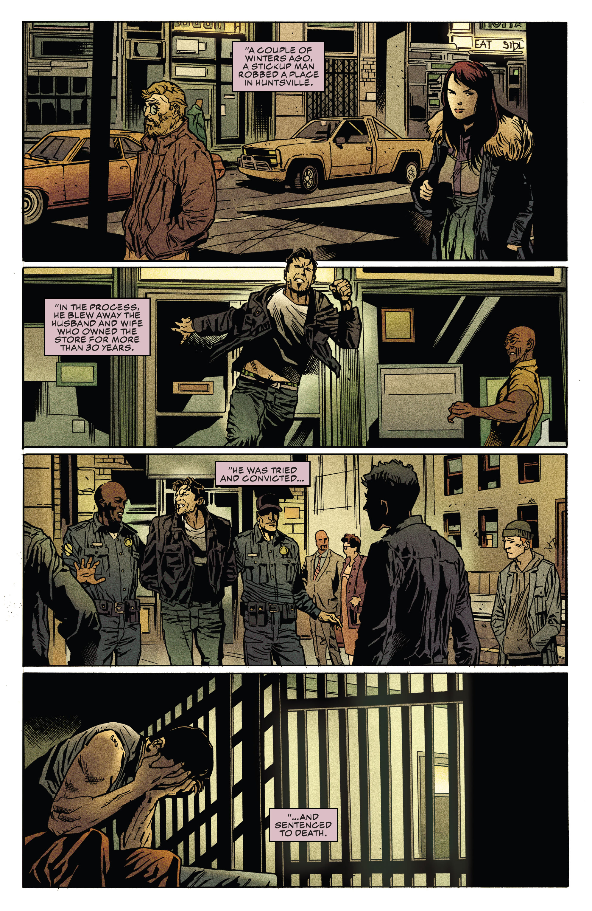 Captain America (2018-): Chapter annual2021 - Page 4