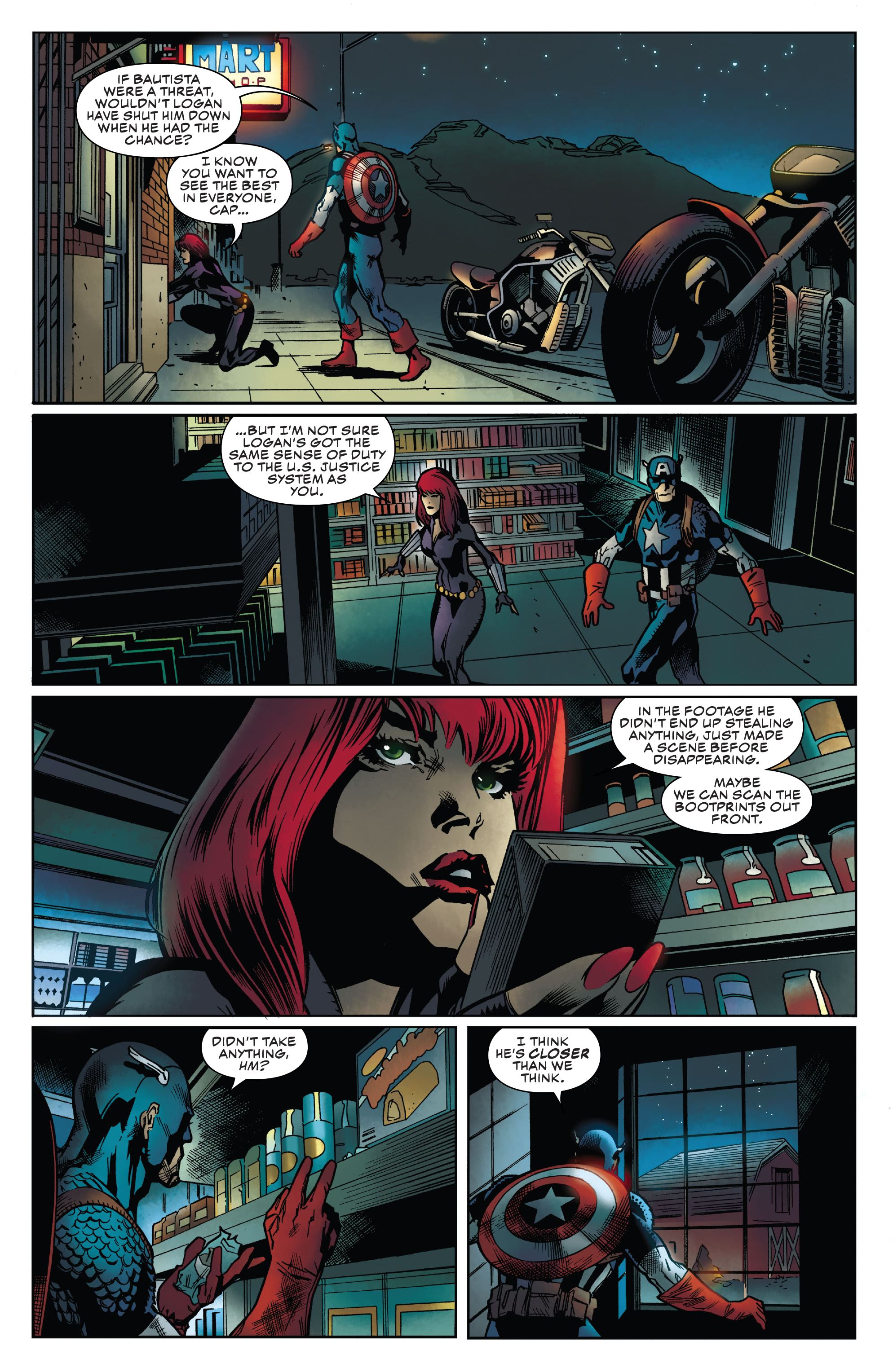 Captain America (2018-): Chapter annual2021 - Page 8