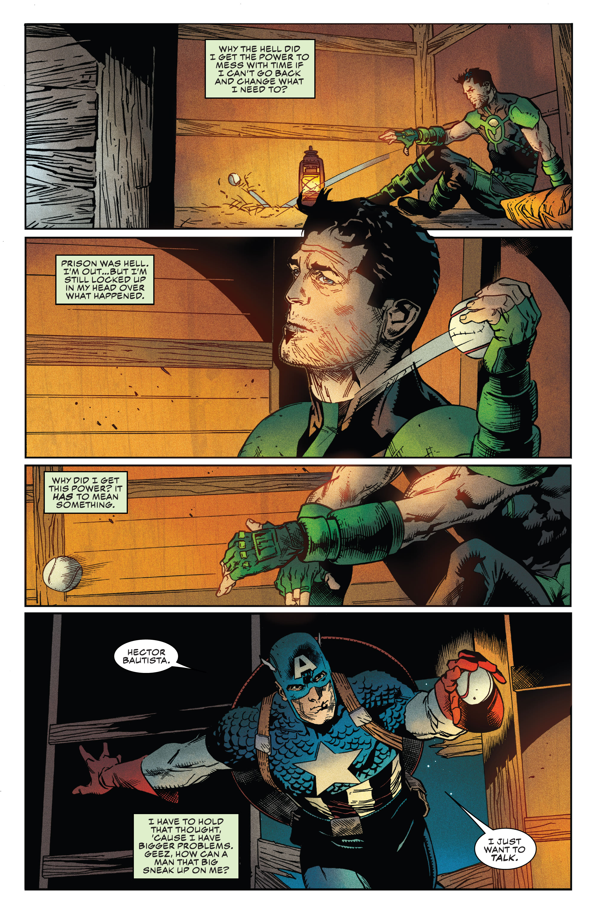 Captain America (2018-): Chapter annual2021 - Page 9