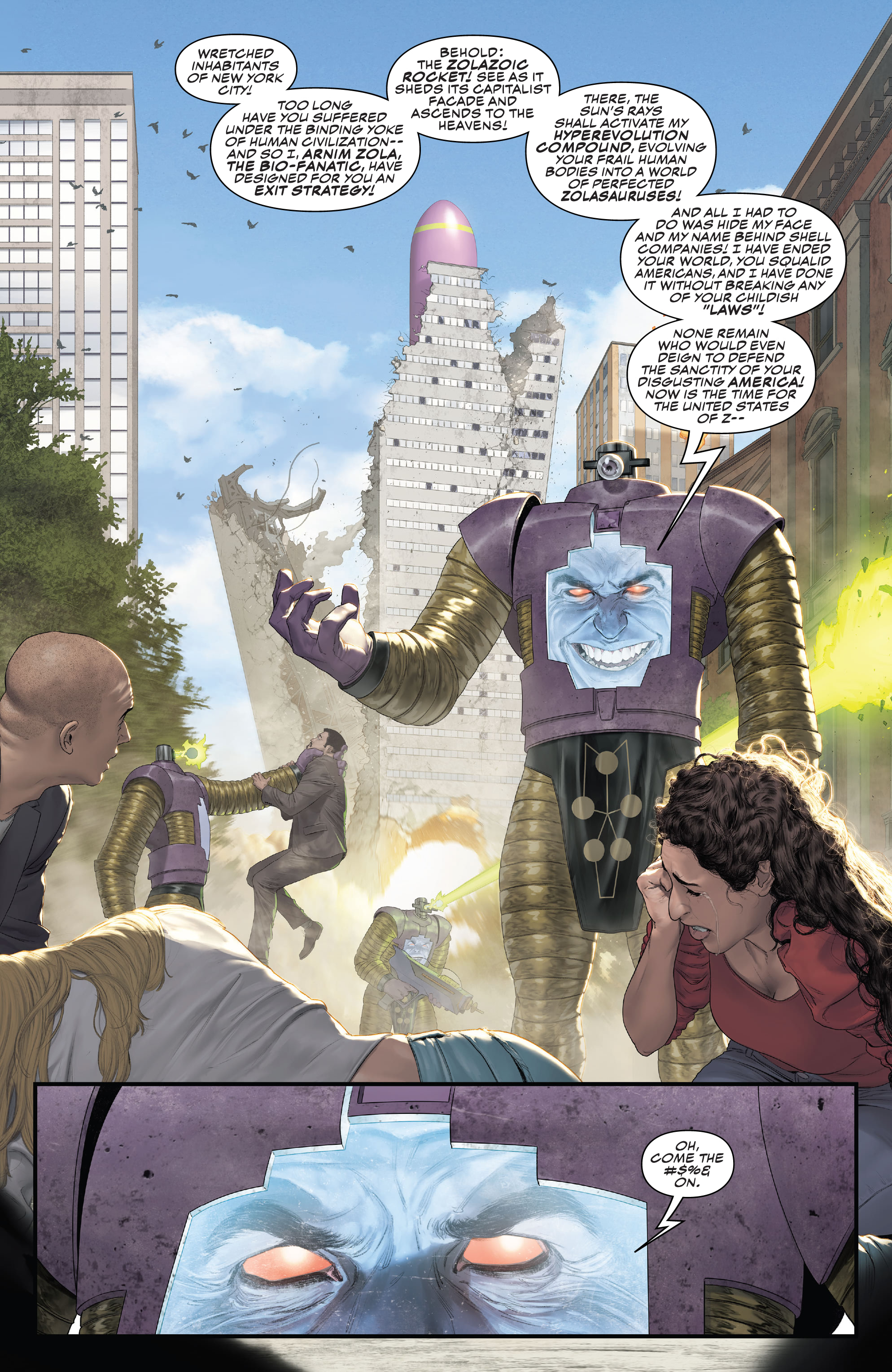 Captain America (2022-): Chapter 0 - Page 2