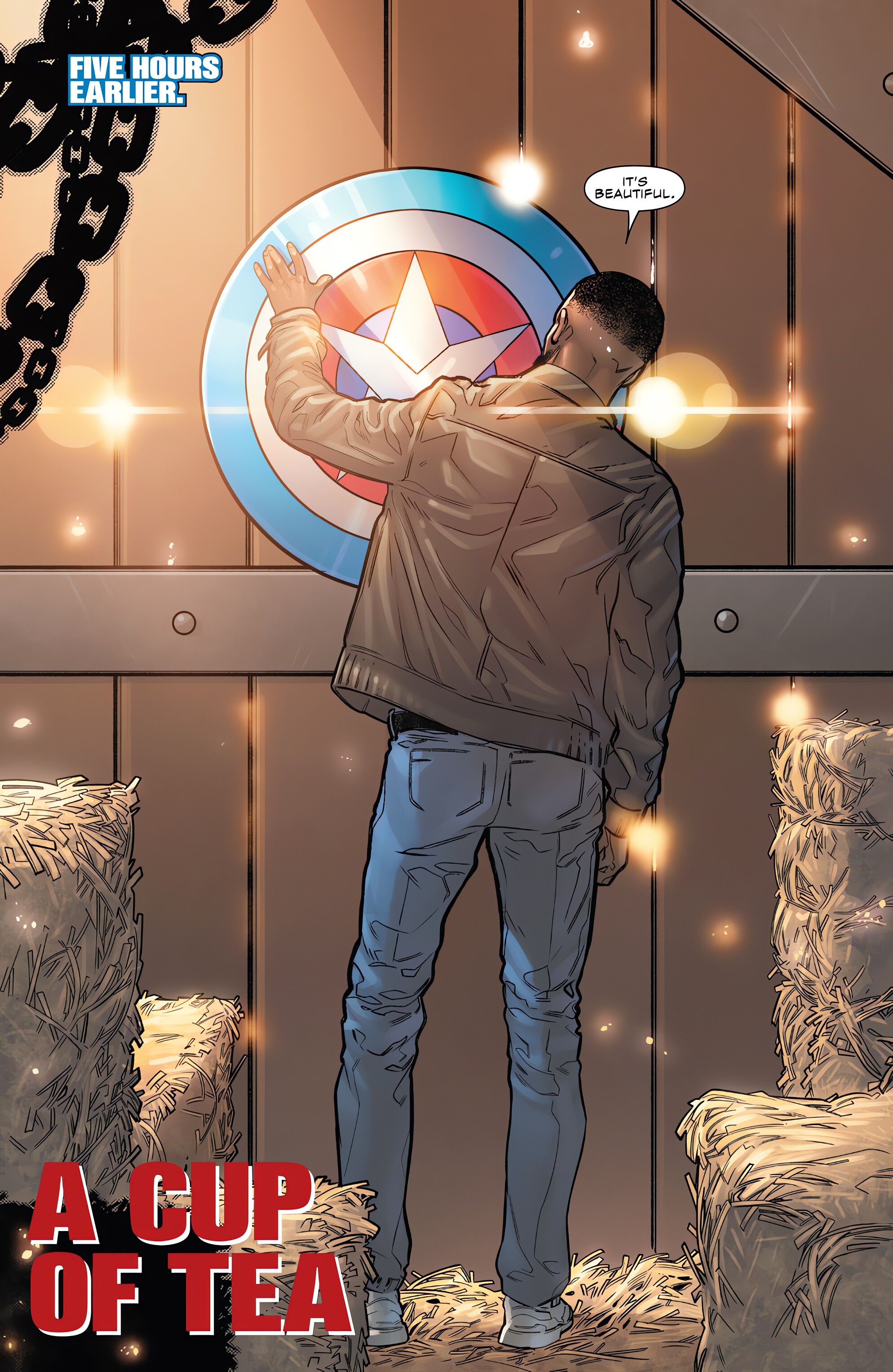 Captain America (2022-): Chapter 750 - Page 3