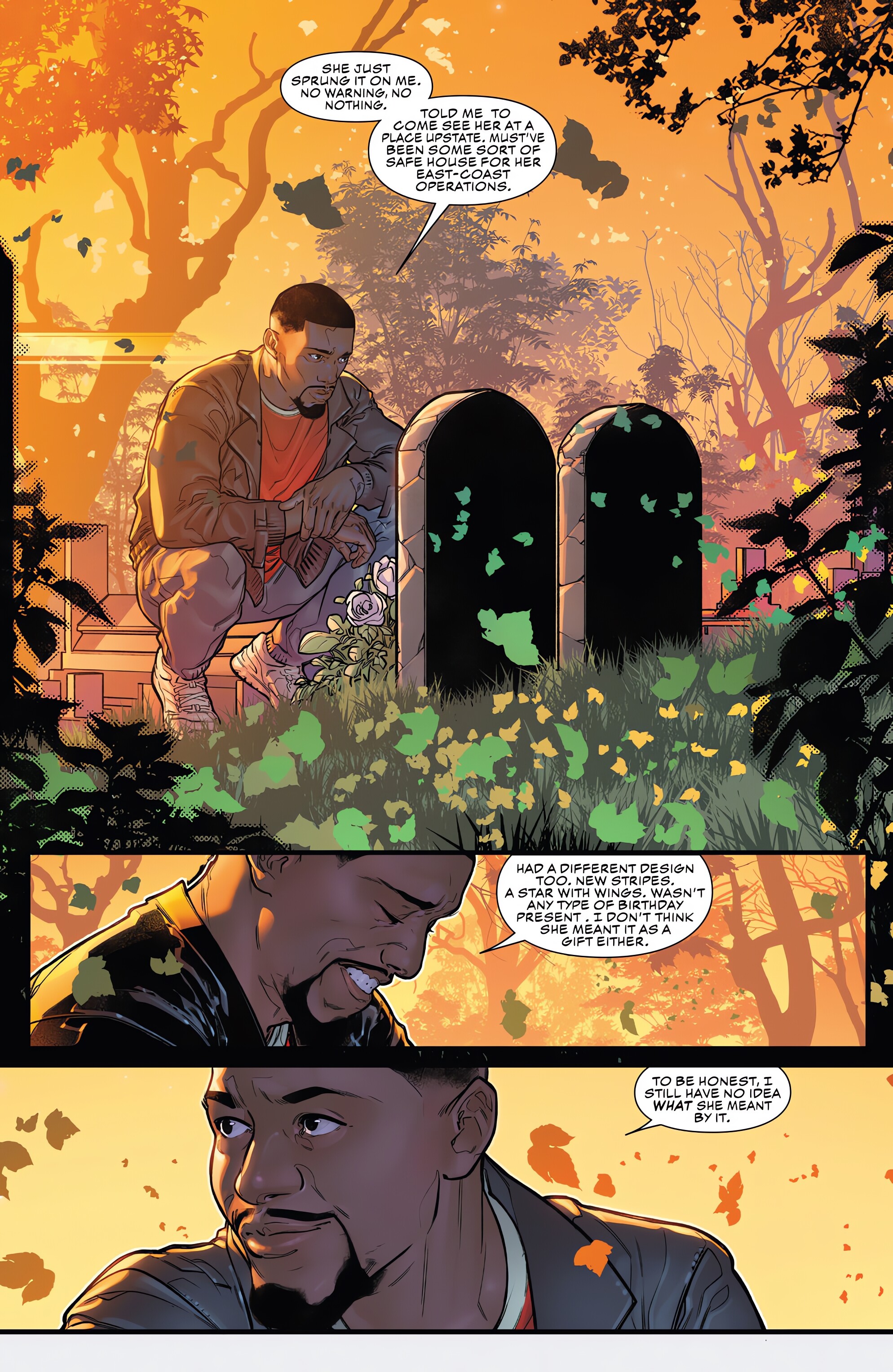 Captain America (2022-): Chapter 750 - Page 5