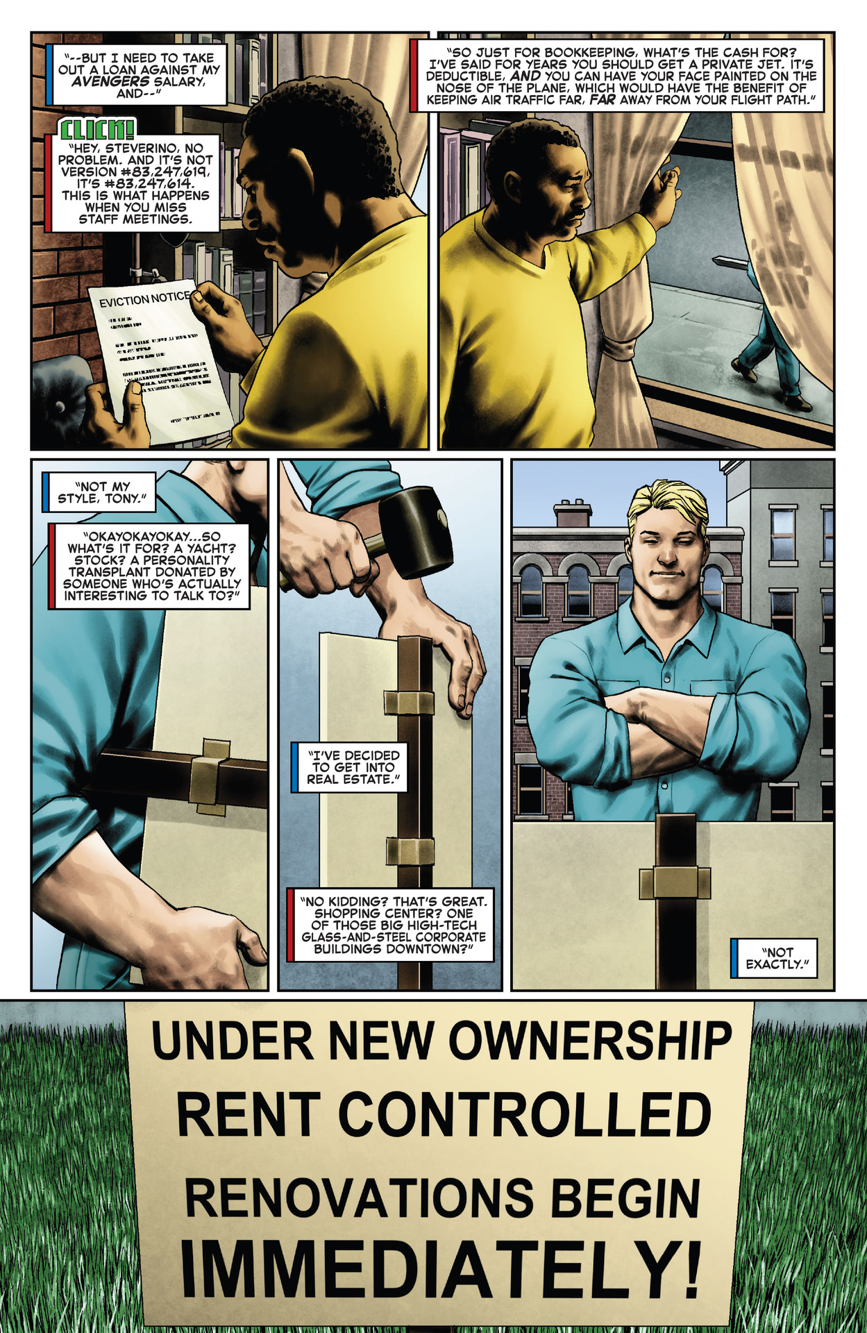 Captain America (2023-): Chapter 1 - Page 6