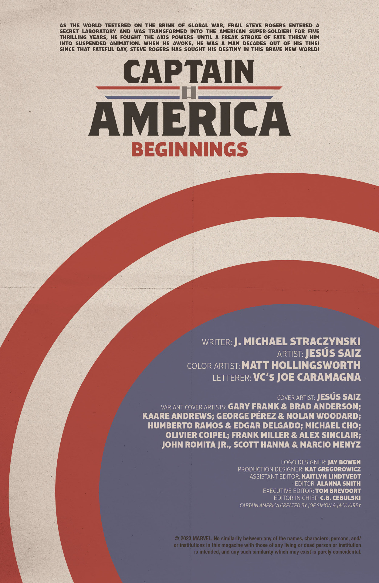 Captain America (2023-): Chapter 1 - Page 7