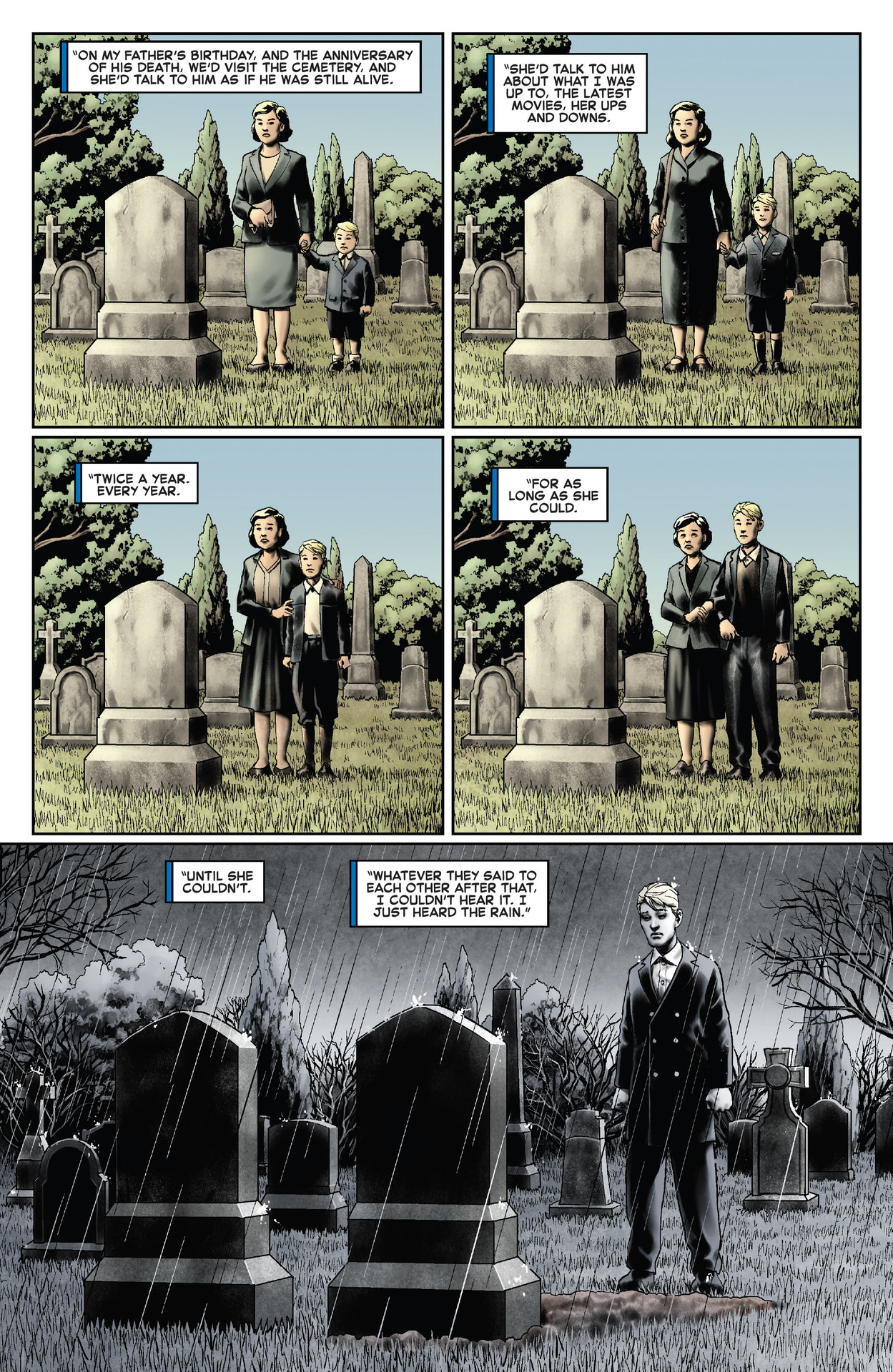 Captain America (2023-): Chapter 1 - Page 9
