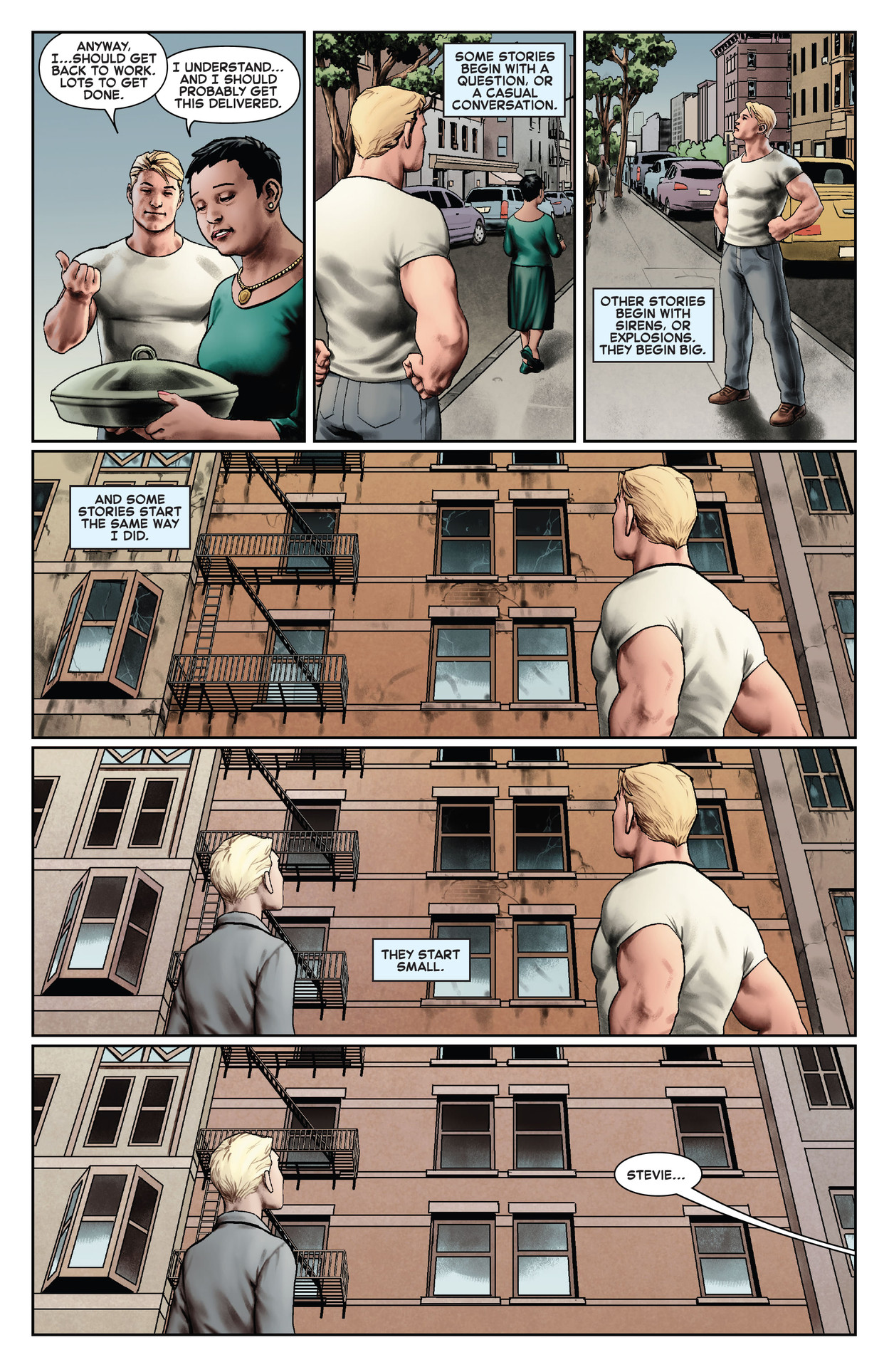 Captain America (2023-): Chapter 1 - Page 11