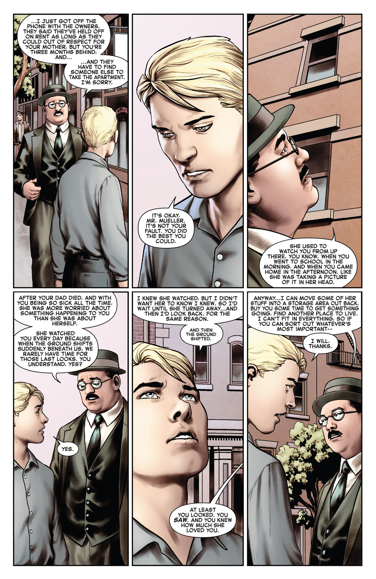 Captain America (2023-): Chapter 1 - Page 12