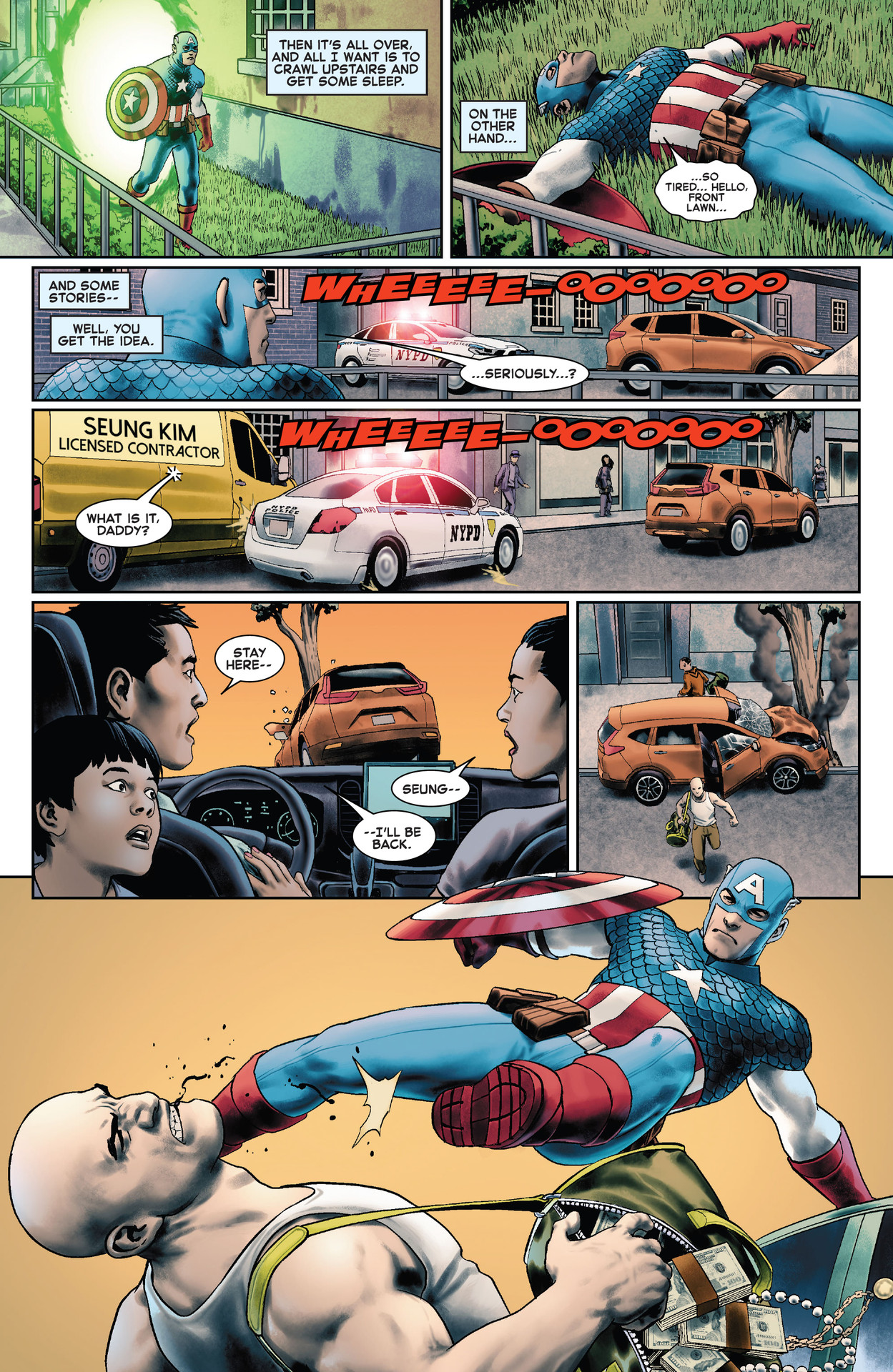 Captain America (2023-): Chapter 1 - Page 16