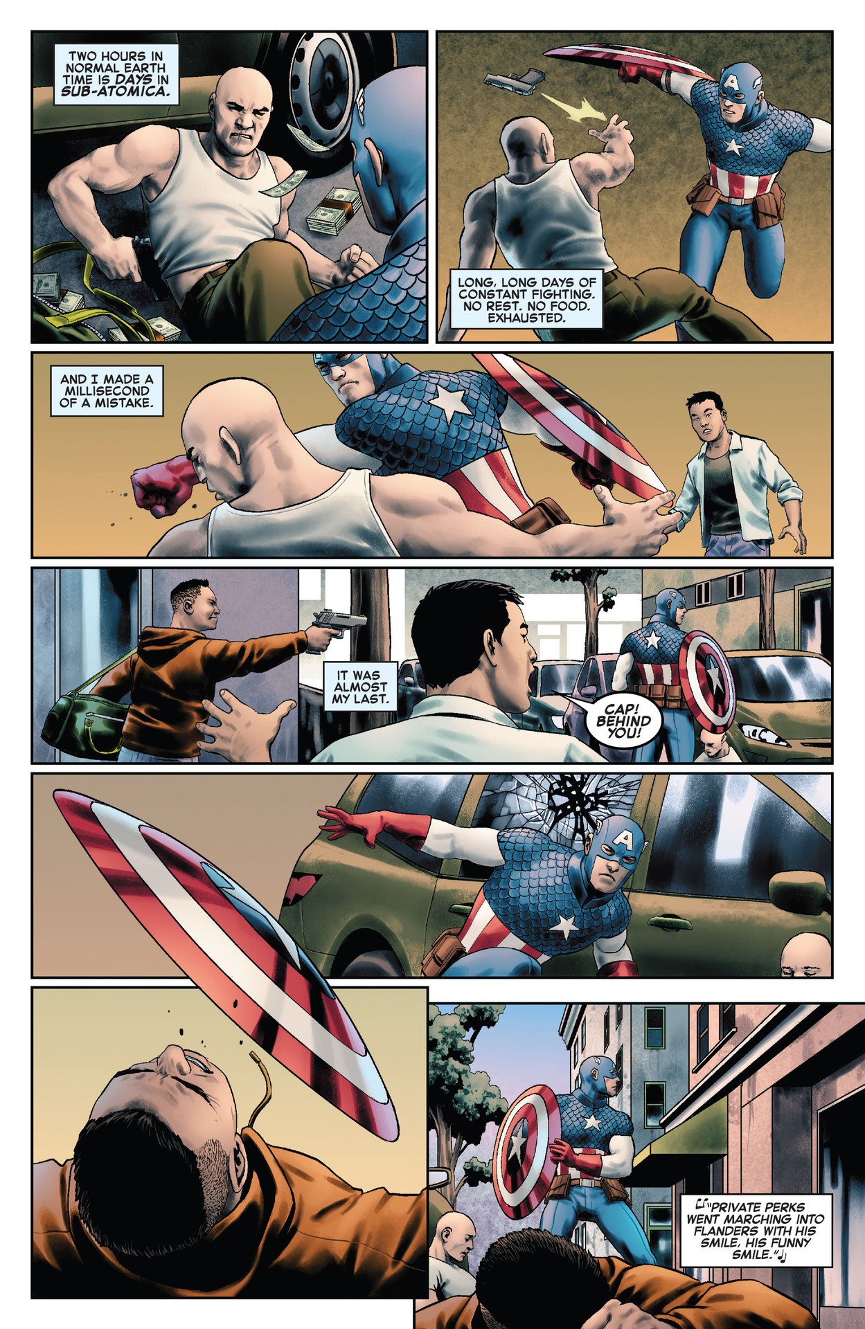 Captain America (2023-): Chapter 1 - Page 17